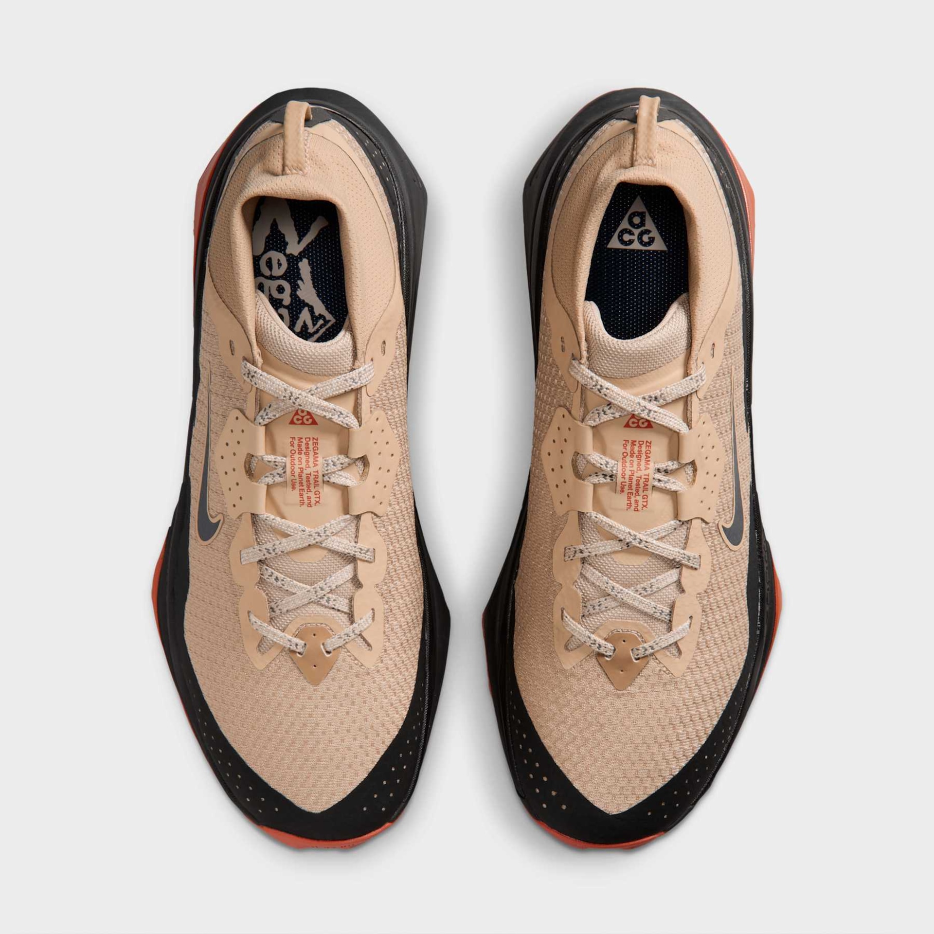 Tênis Nike ACG Zegama Trail GTX Masculino - Foto 4