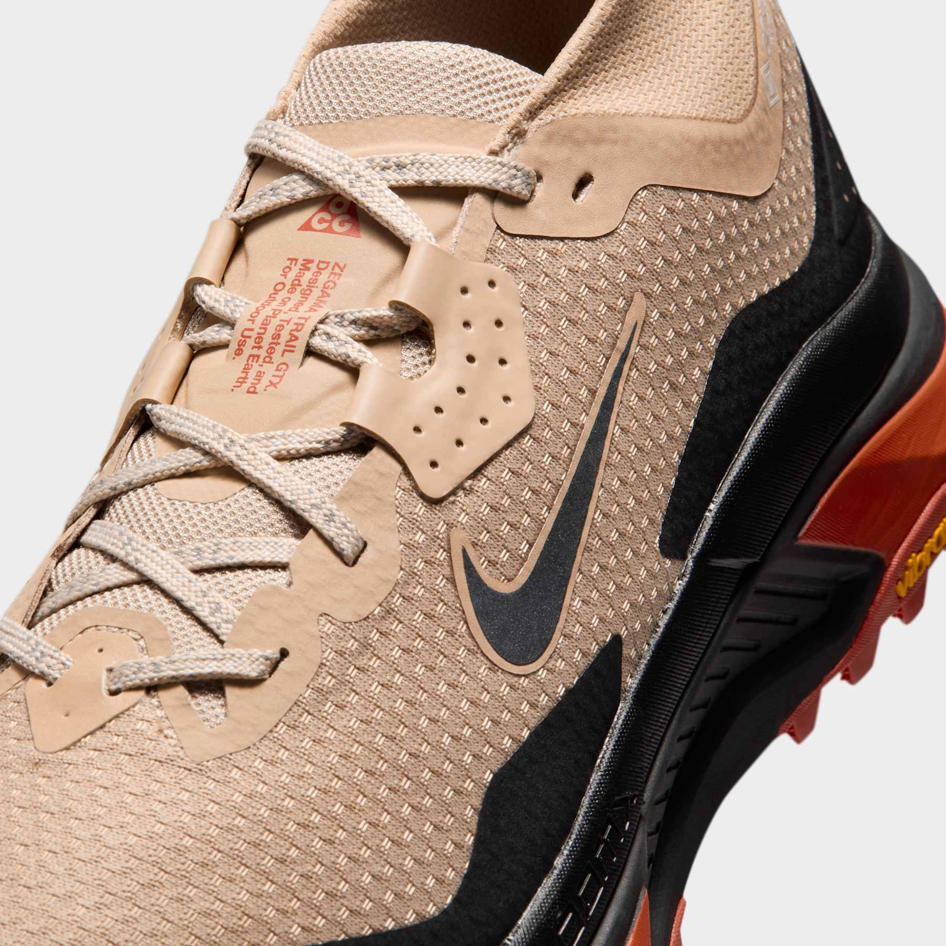 Tênis Nike ACG Zegama Trail GTX Masculino - Foto 7