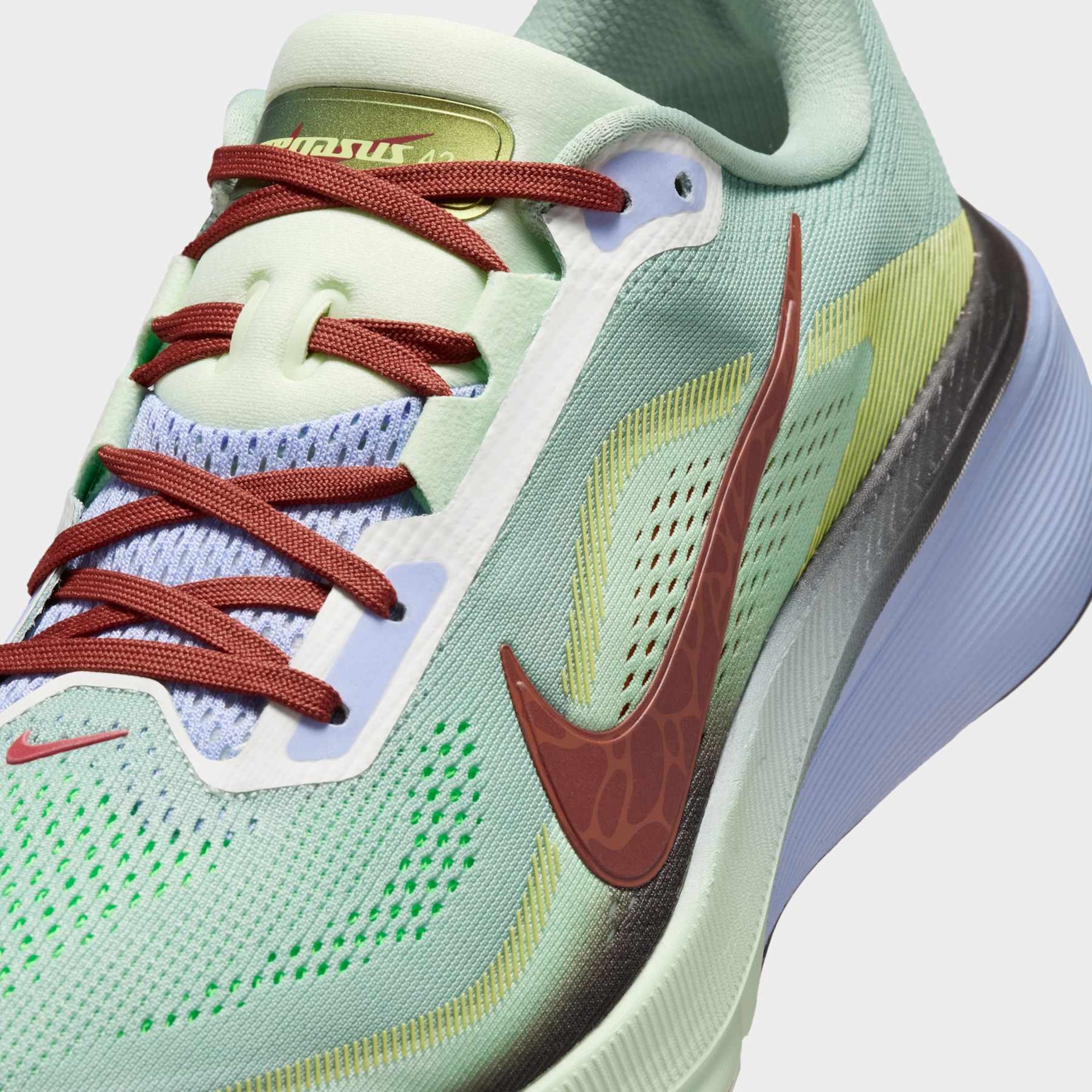 Tênis Nike Air Zoom Pegasus Premium 42 SE Masculino - Foto 7
