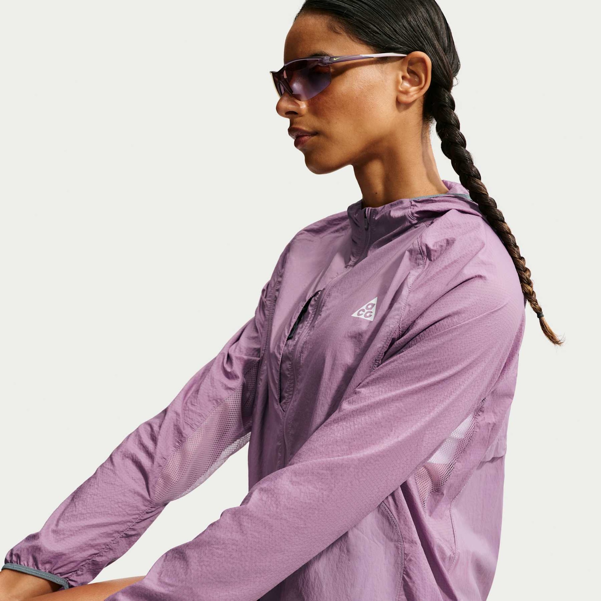 Jaqueta Nike ACG UV Aireez Feminina - Foto 3