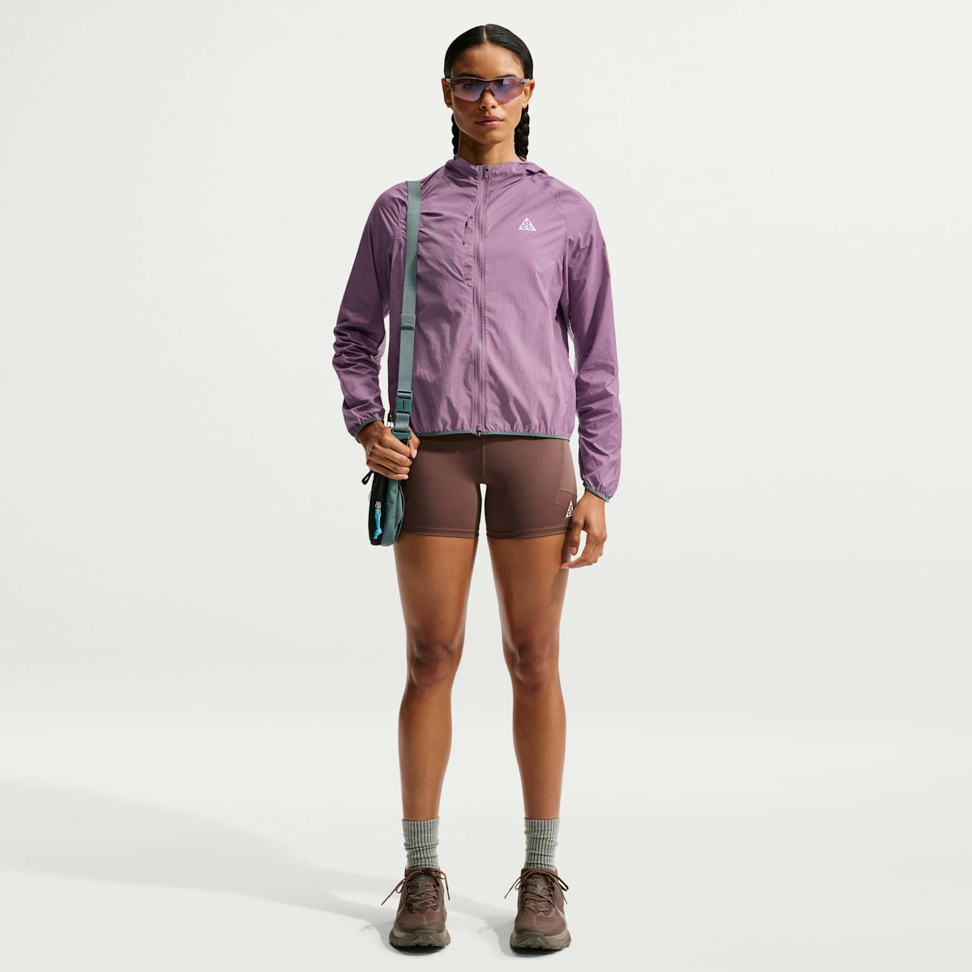 Jaqueta Nike ACG UV Aireez Feminina - Foto 4