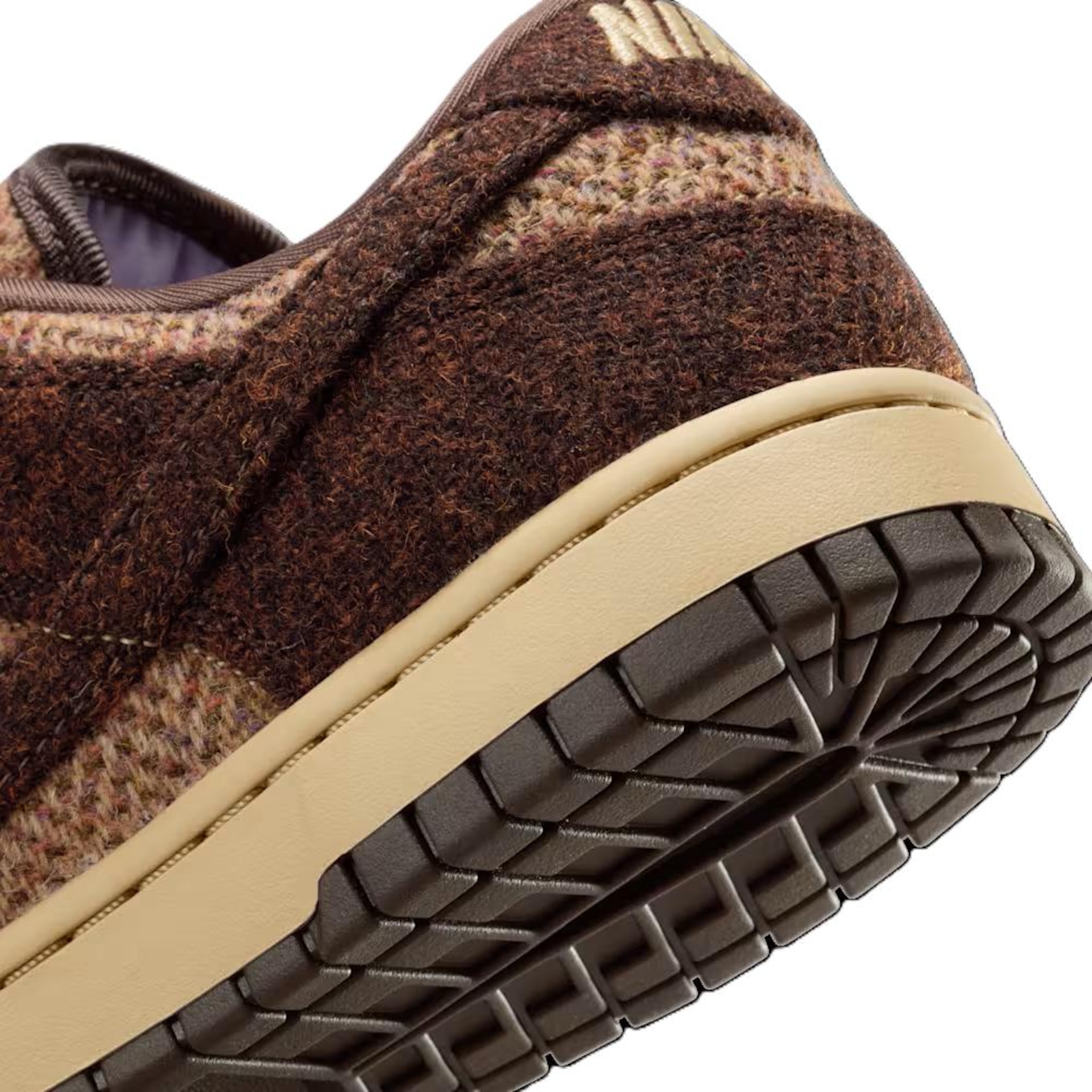 Women's Dunk Low x Harris Tweed® - Foto 8