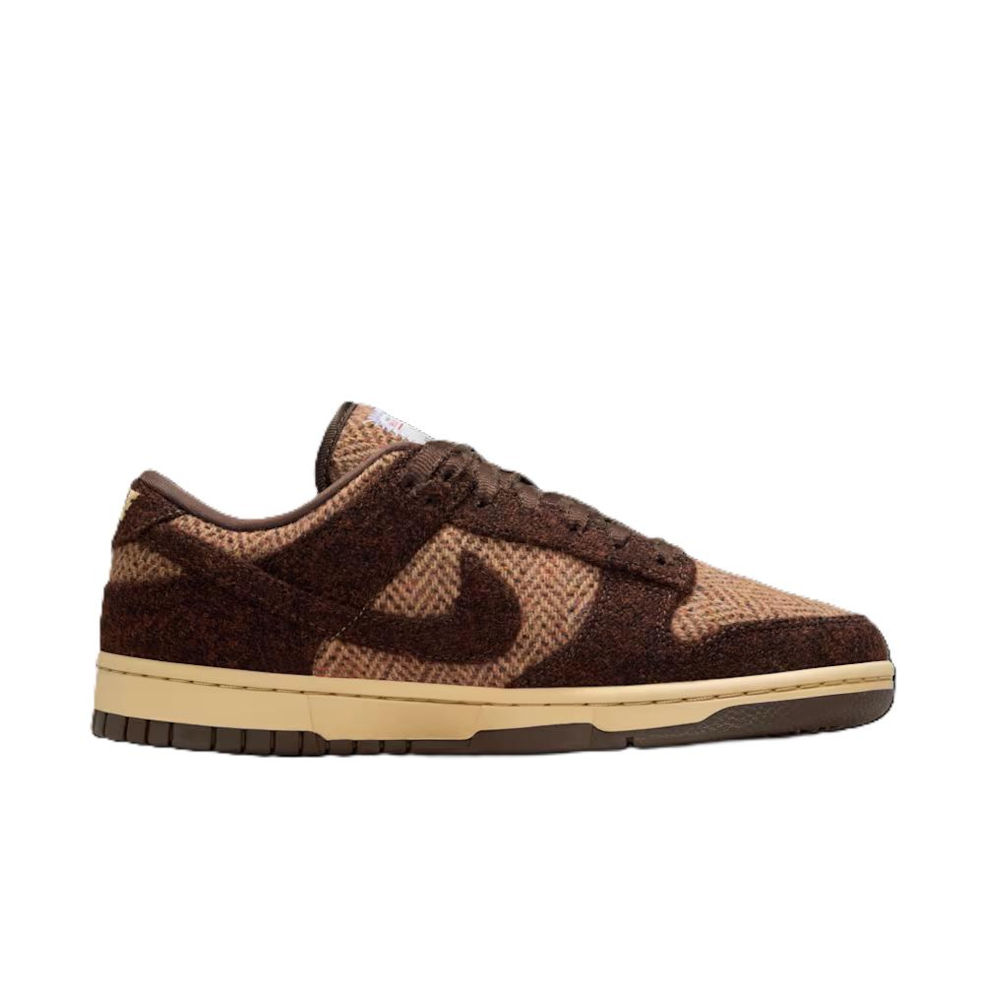 Women's Dunk Low x Harris Tweed® - Foto 3