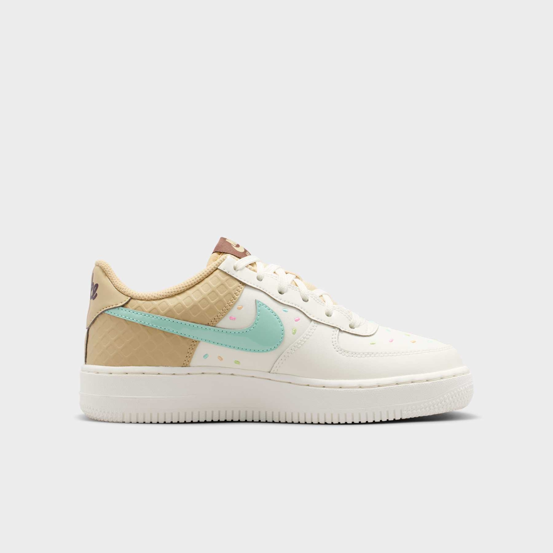 Tênis Nike Air Force 1 Infantil - Foto 3