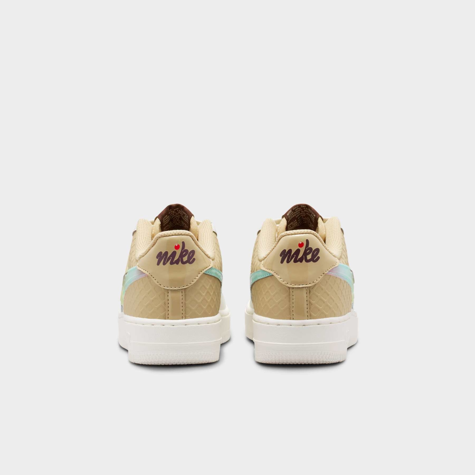 Tênis Nike Air Force 1 Infantil - Foto 6