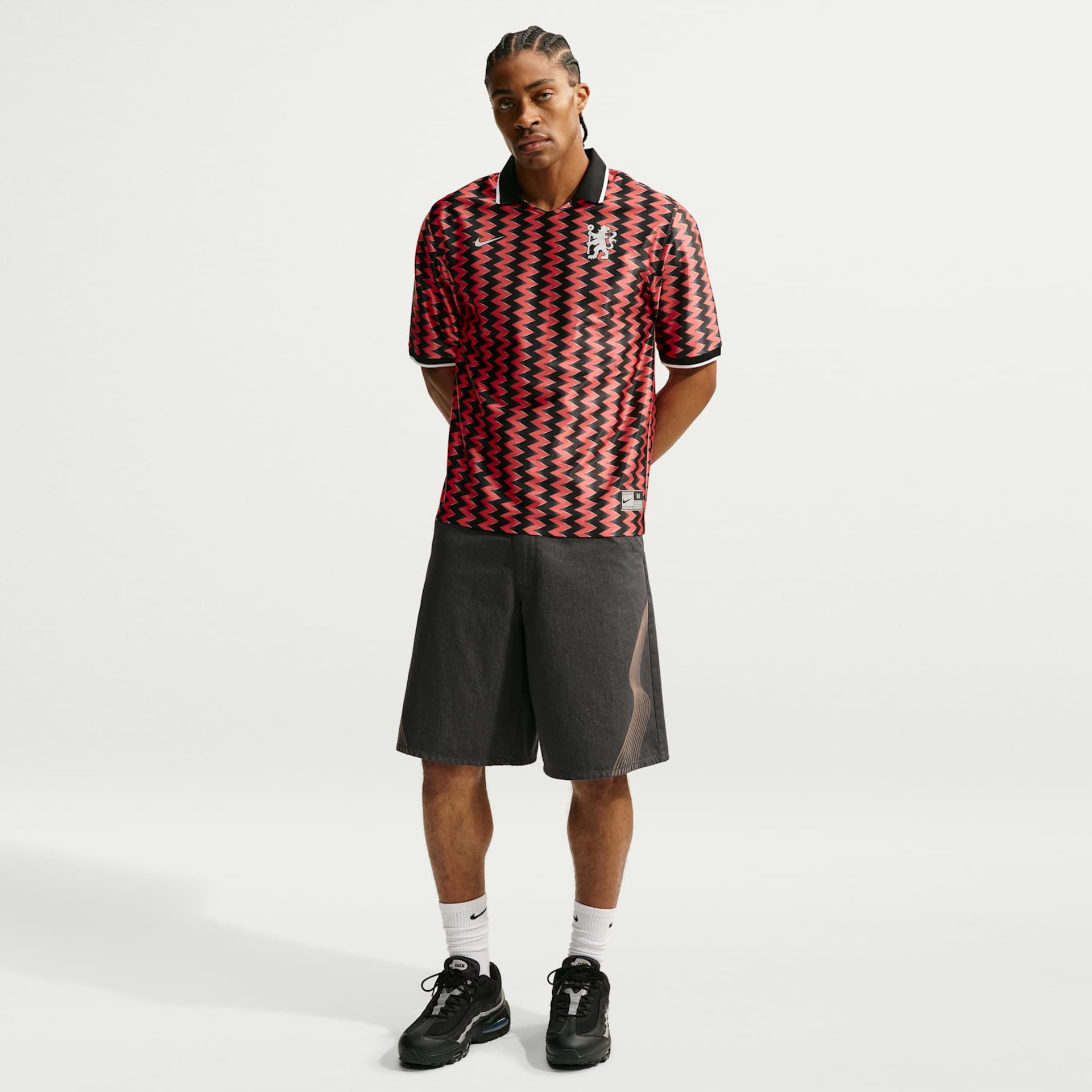 Camisa Chelsea Nike Energy Masculina - Foto 4