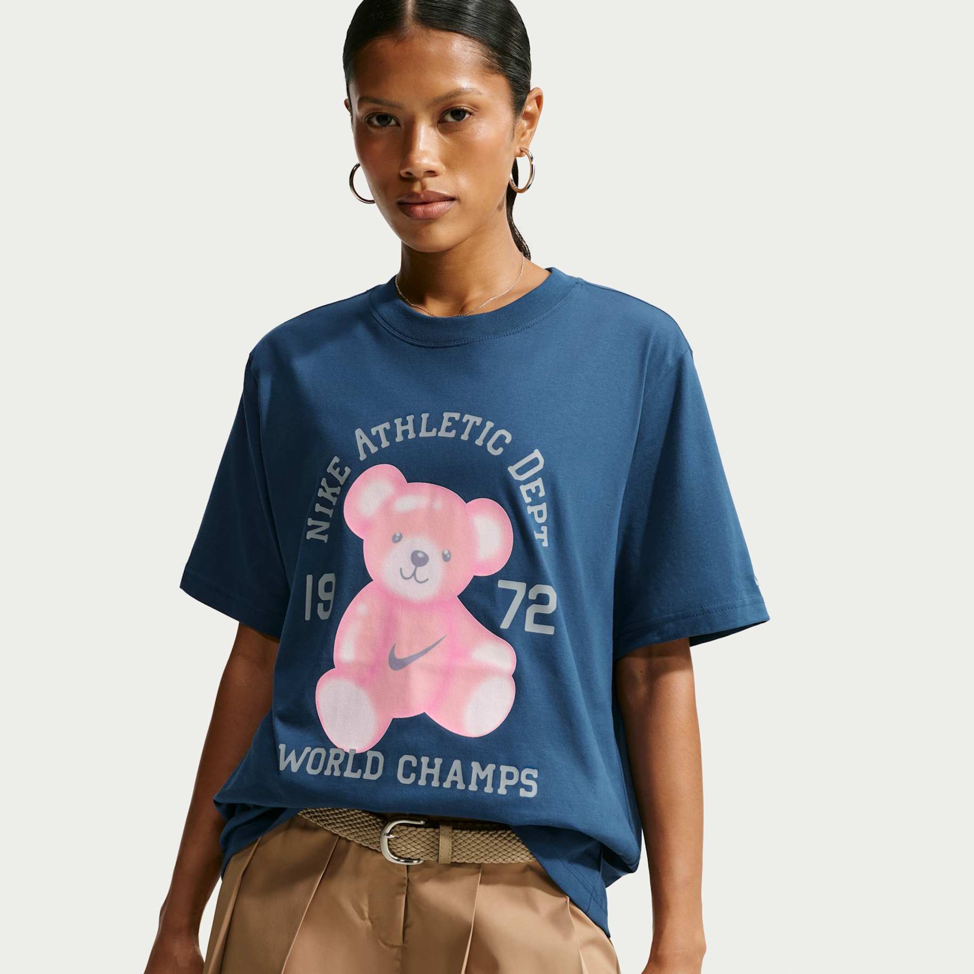 Camiseta Nike Sportswear VGPX Feminina - Foto 1
