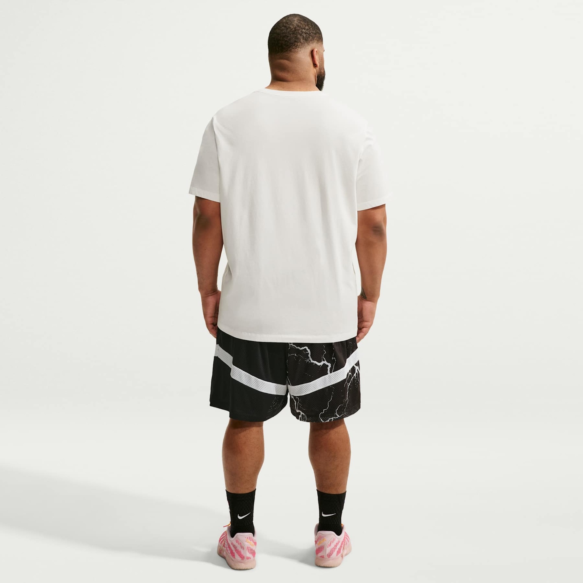 Camiseta Ja Morant Nike Asbury Vault Masculina - Foto 5