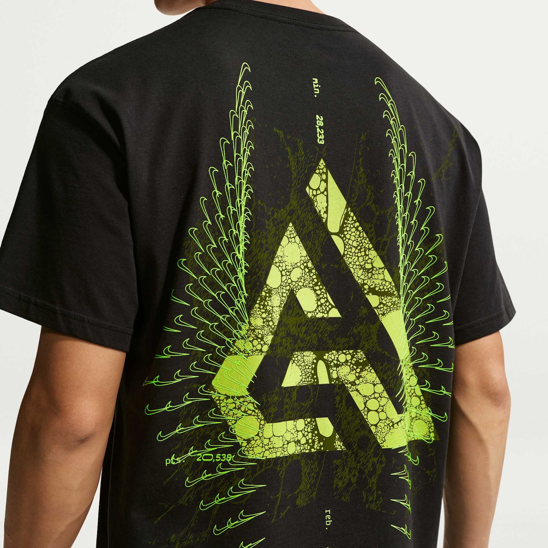 Camiseta Nike M90 Summit HC Masculina - Foto 2