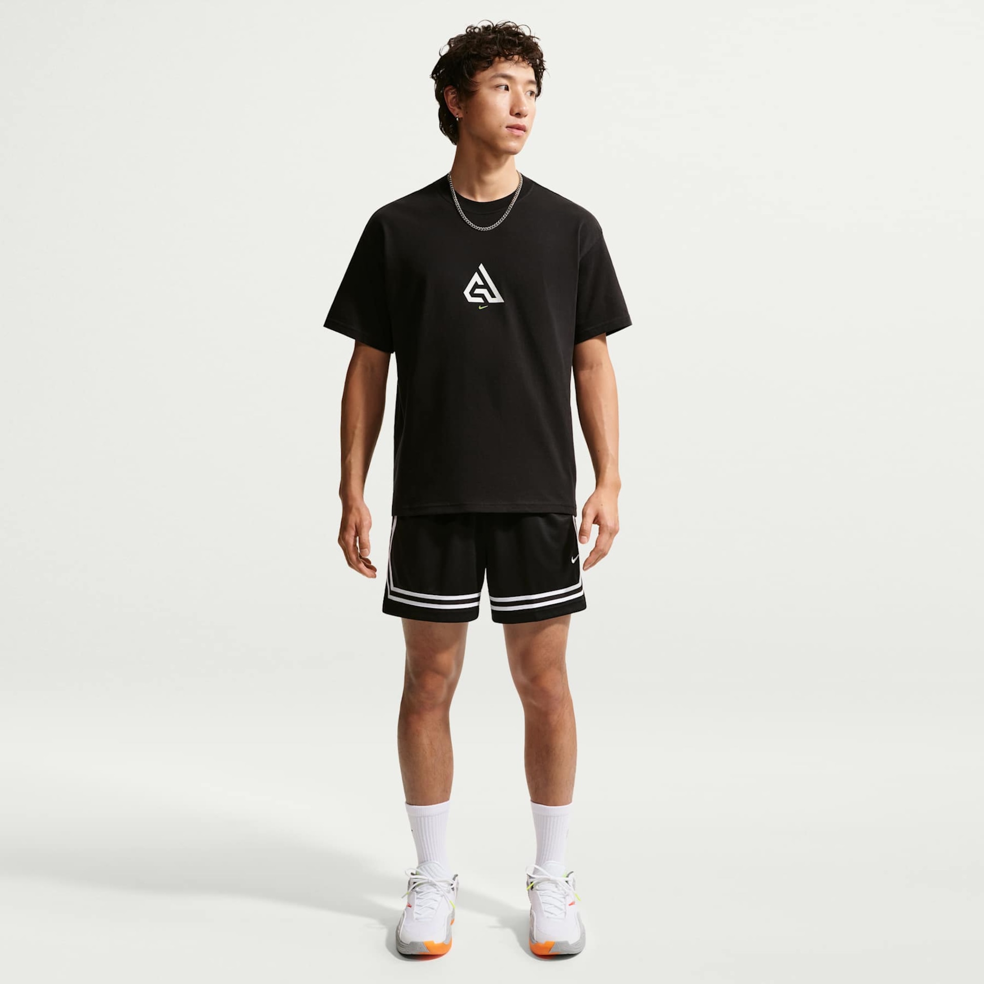 Camiseta Nike M90 Summit HC Masculina - Foto 4