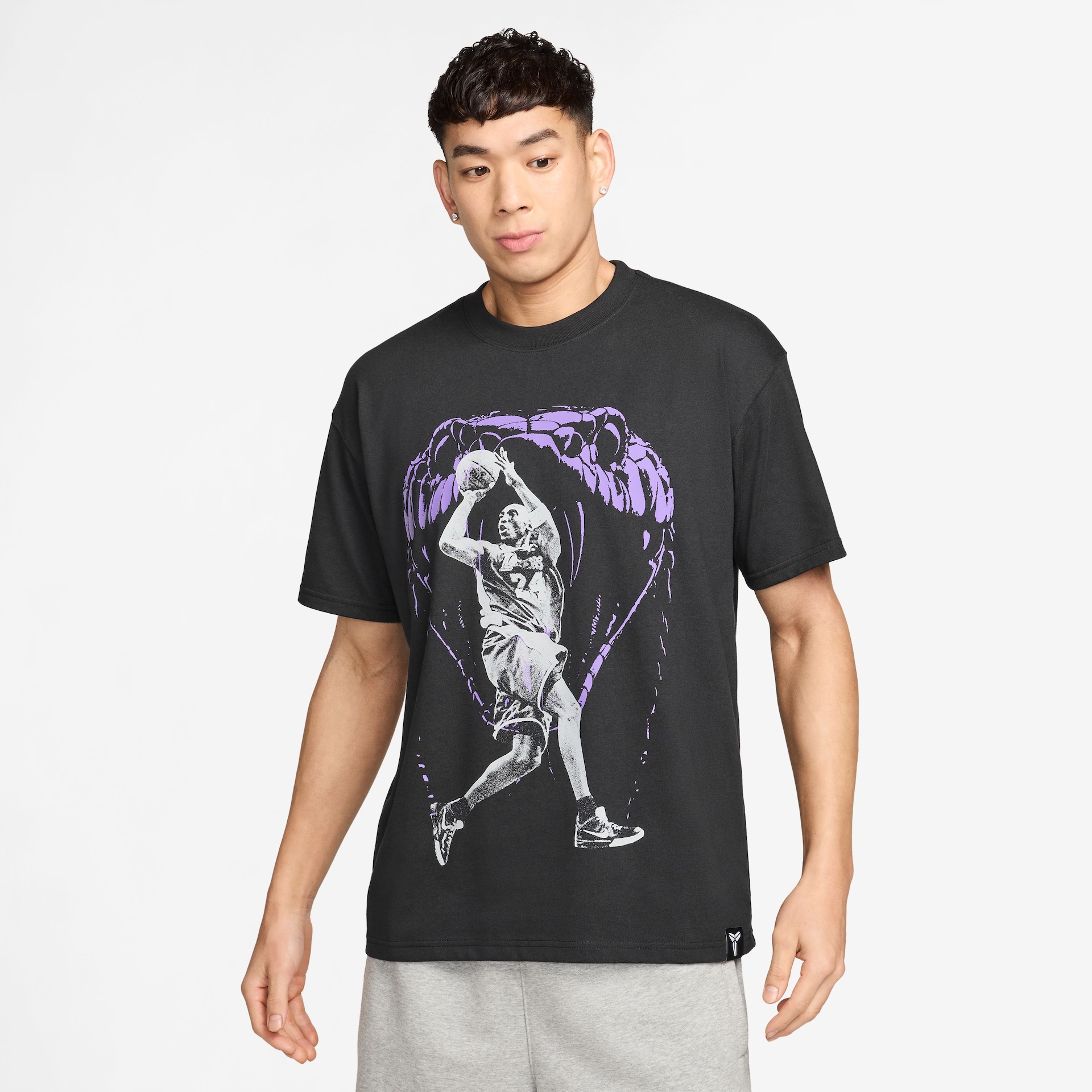 Imagem principal de Camiseta Kobe Bryant Nike M90 Masculino