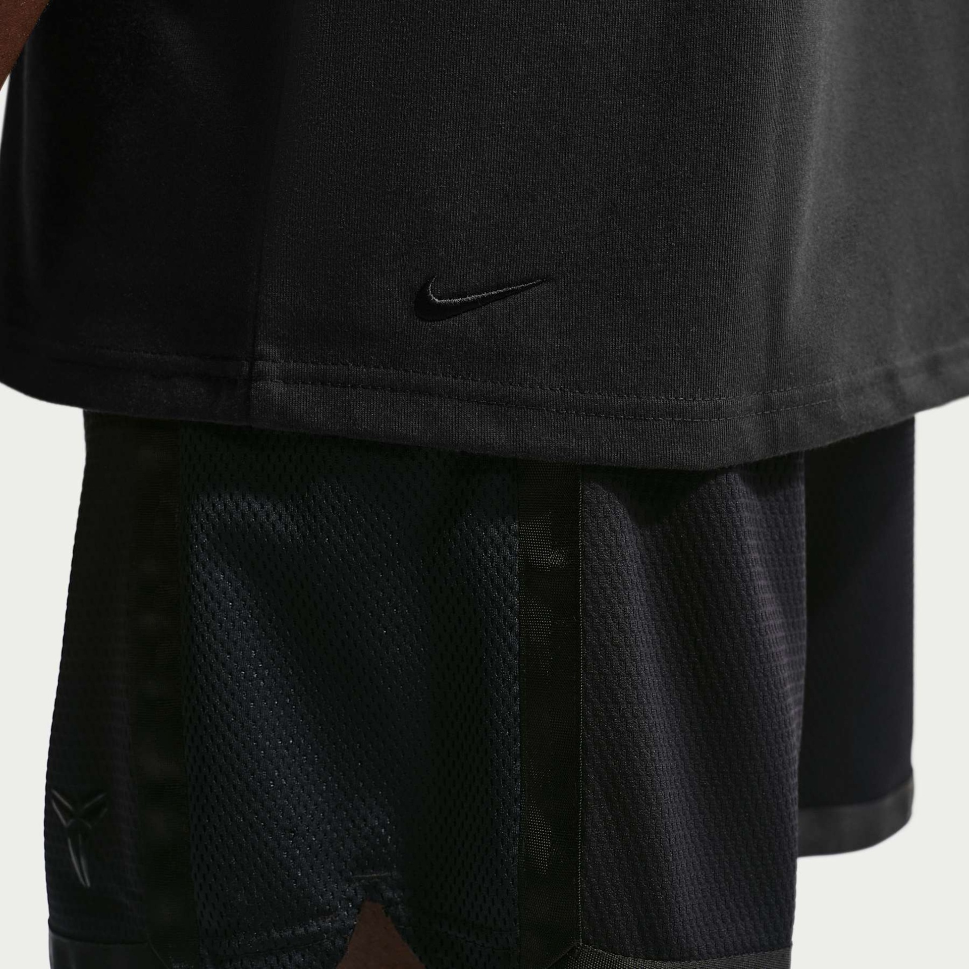 Camiseta Dri-FIT Kobe Bryant Nike M90 Masculina - Foto 6