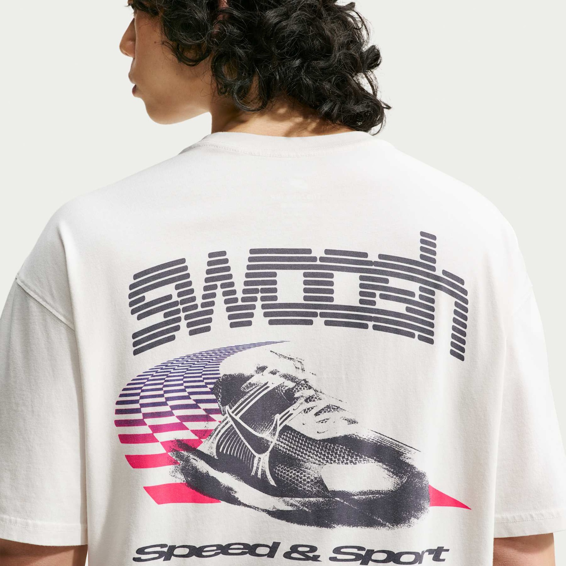 Camiseta Nike Sportswear Speed and Sport Unissex - Foto 2