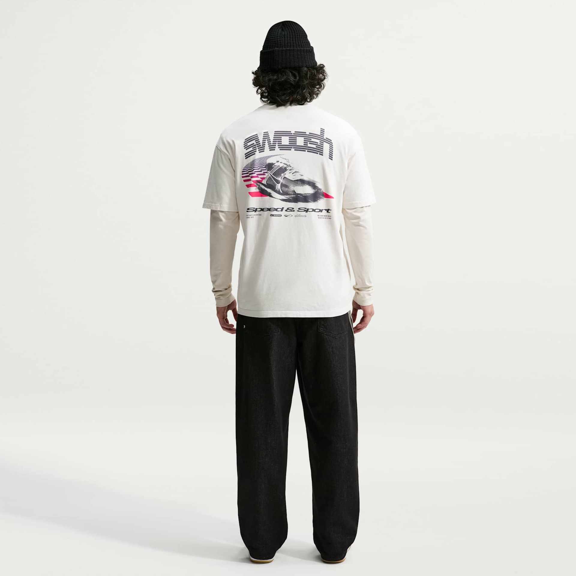 Camiseta Nike Sportswear Speed and Sport Unissex - Foto 5