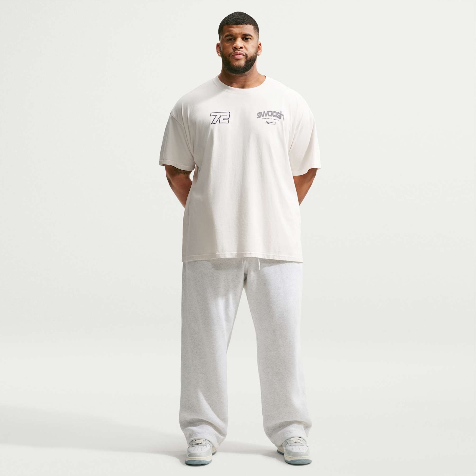 Camiseta Nike Sportswear Speed and Sport Unissex - Foto 9