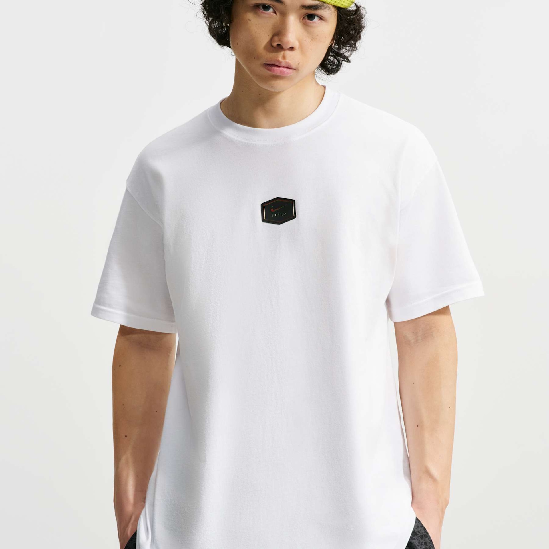 Camiseta Nike Sportswear Air AM Plus Masculina - Foto 1