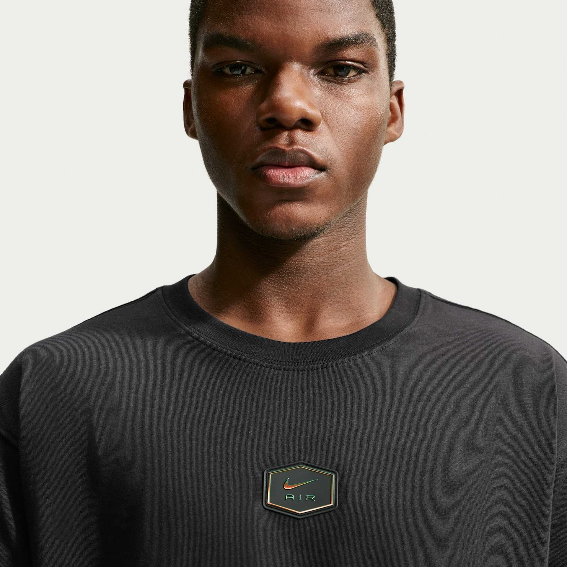 Camiseta Nike Sportswear Air AM Plus Masculina - Foto 3