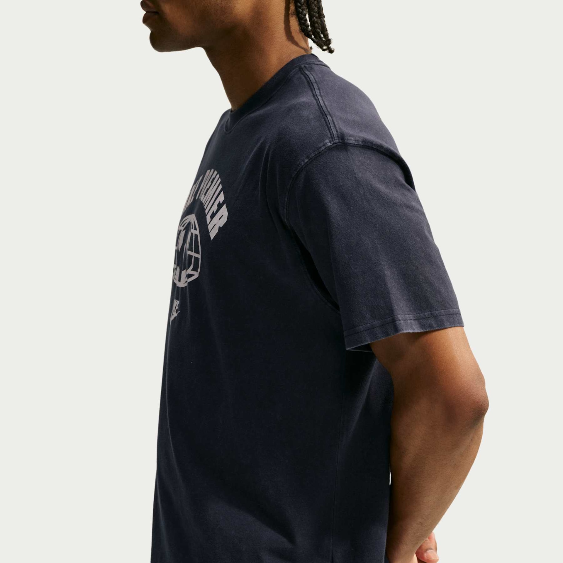 Camiseta Nike Premier Futebol Masculina - Foto 2