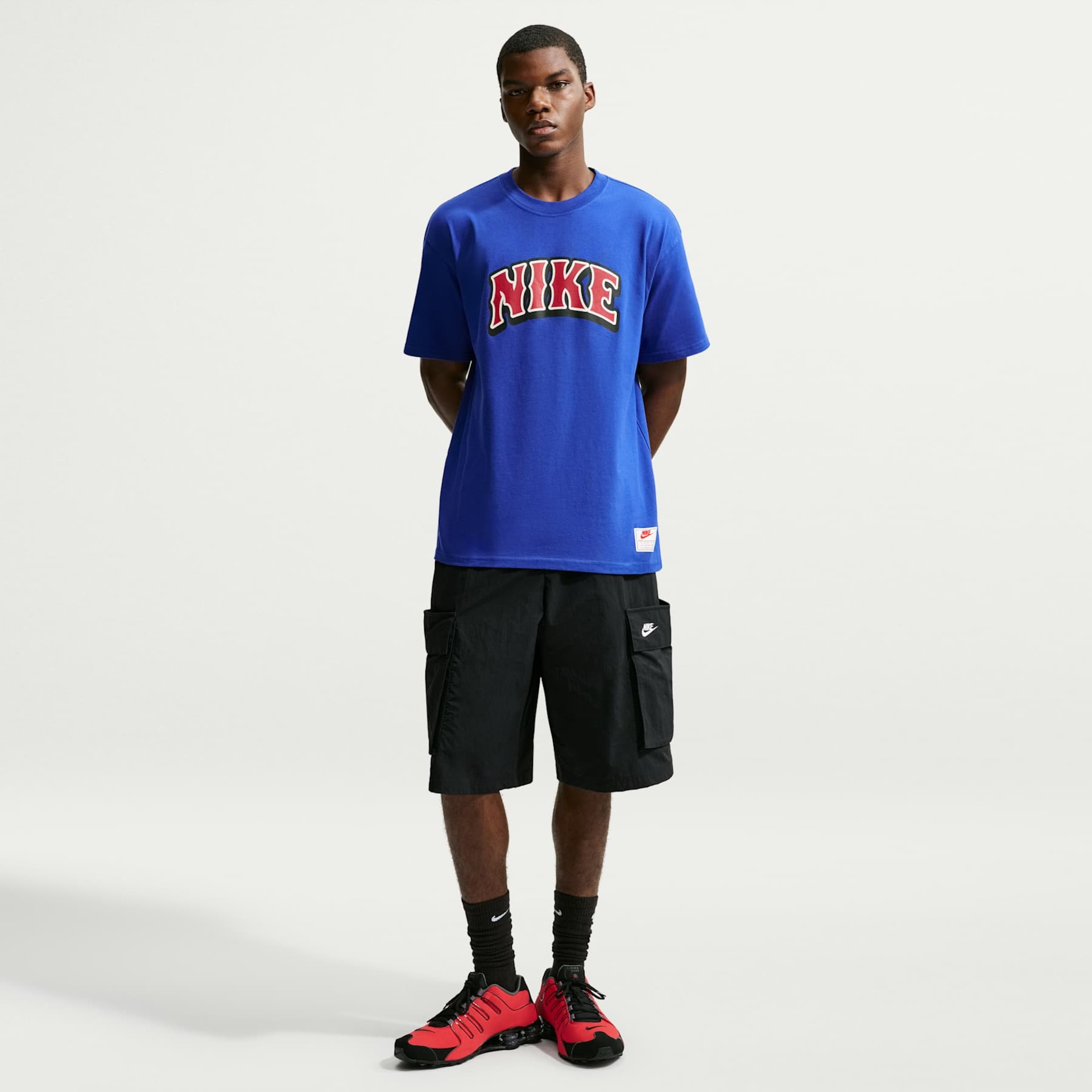 Camiseta Nike Sportswear Loose Basketball Dunk Unissex - Foto 4