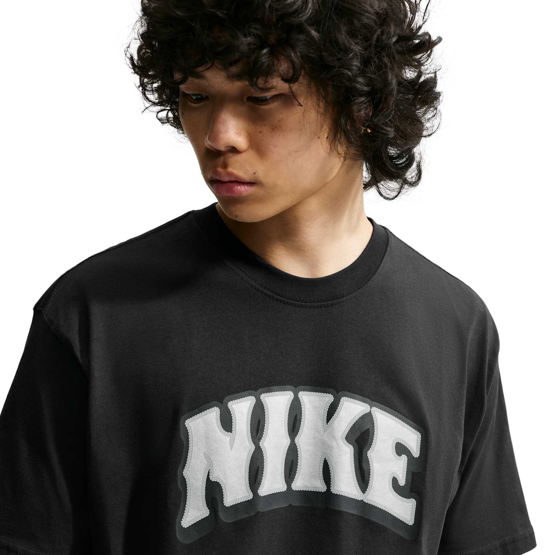 Camiseta Nike Sportswear Loose Basketball Dunk Unissex - Foto 3