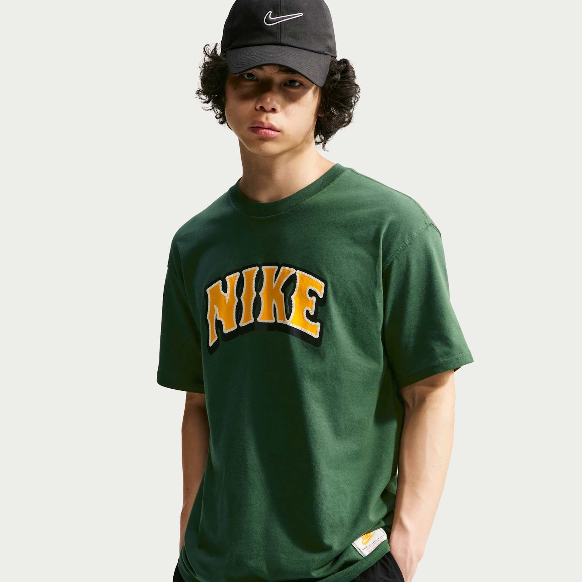 Camiseta Nike Sportswear Loose Basketball Dunk Unissex - Foto 3
