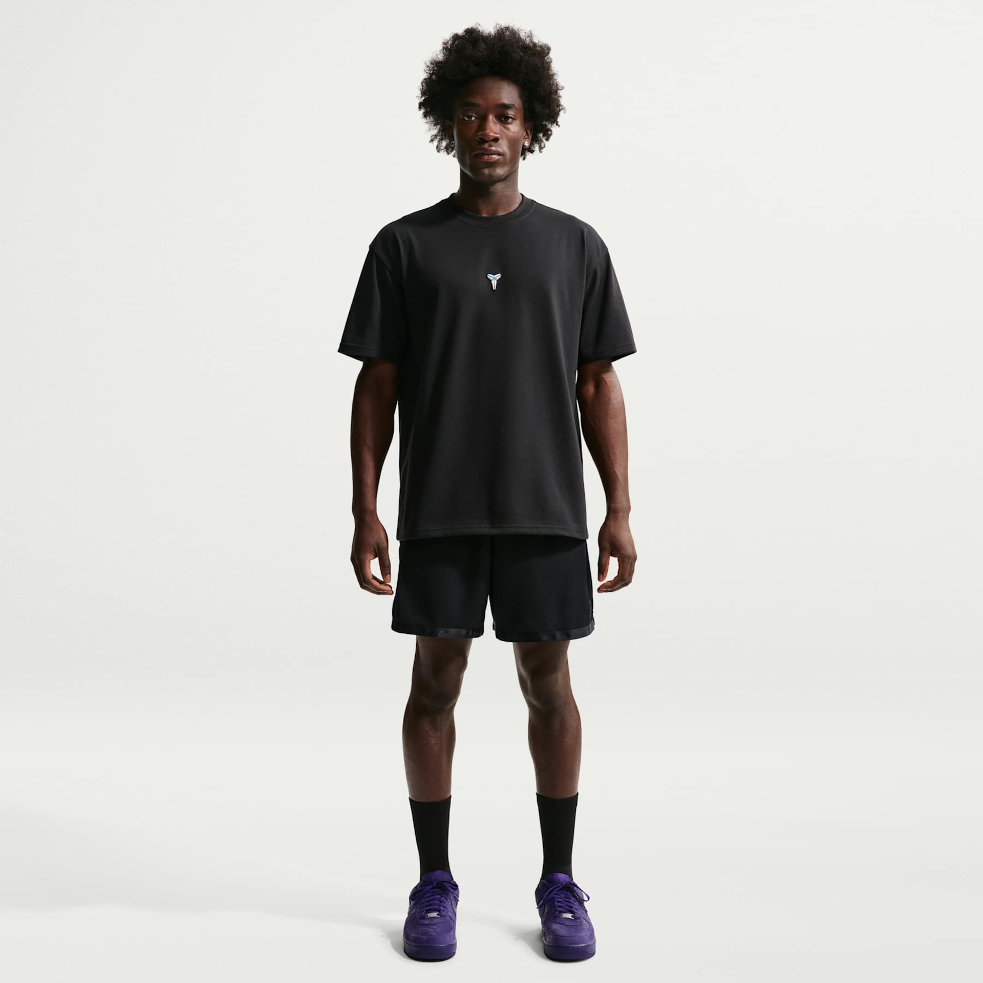 Imagem principal de Shorts Dri-FIT Nike Mamba Masculino