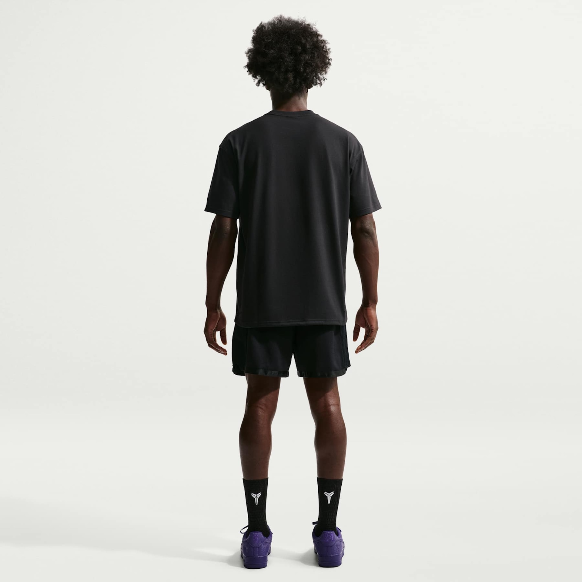 Shorts Dri-FIT Nike Mamba Masculino - Foto 5