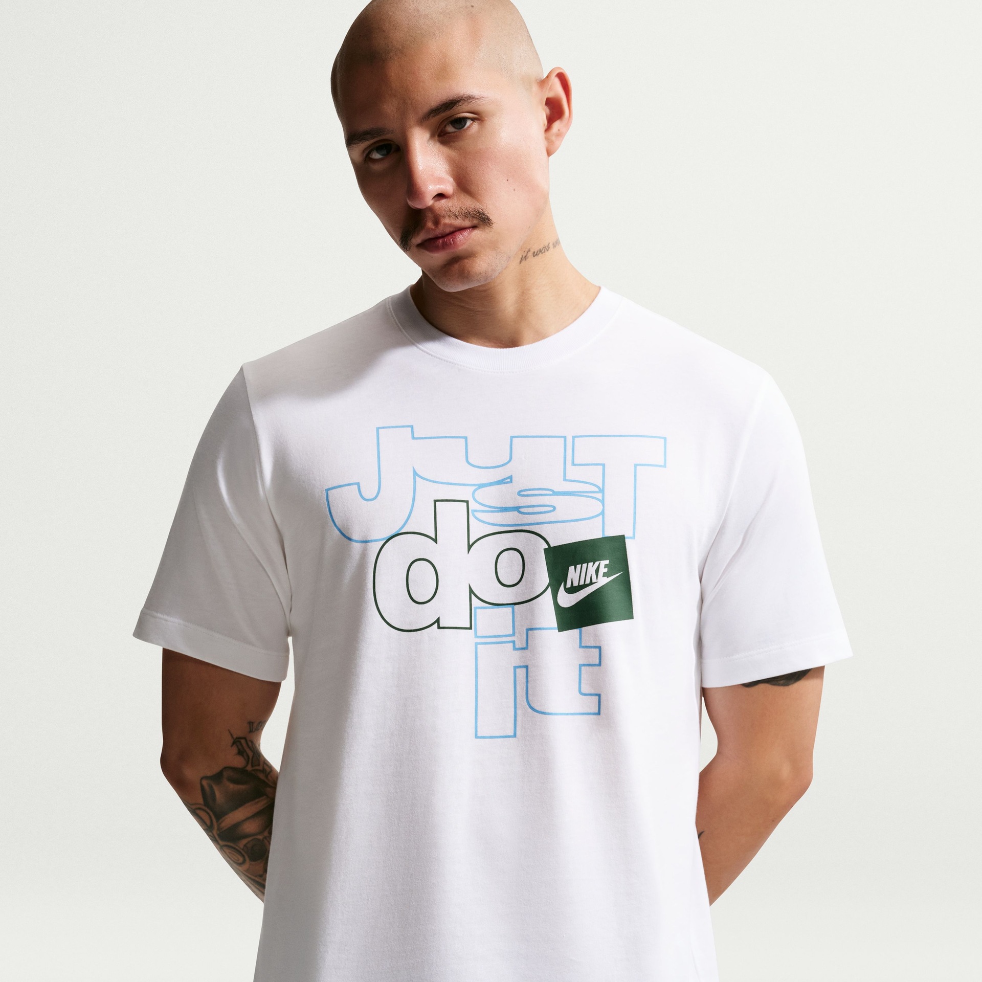 Imagem principal de Camiseta Nike Sportswear JDI Club Unissex