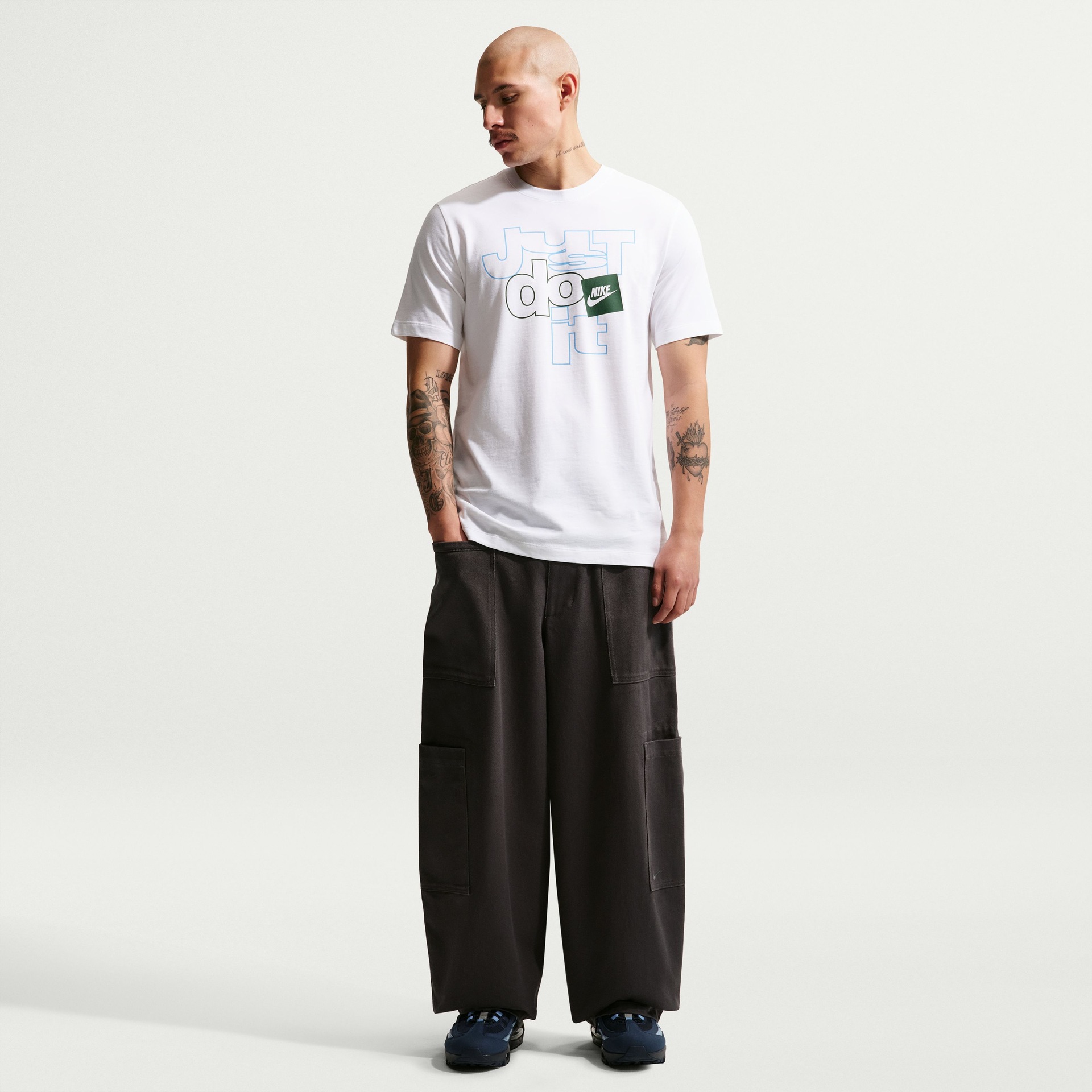 Camiseta Nike Sportswear JDI Club Unissex - Foto 3