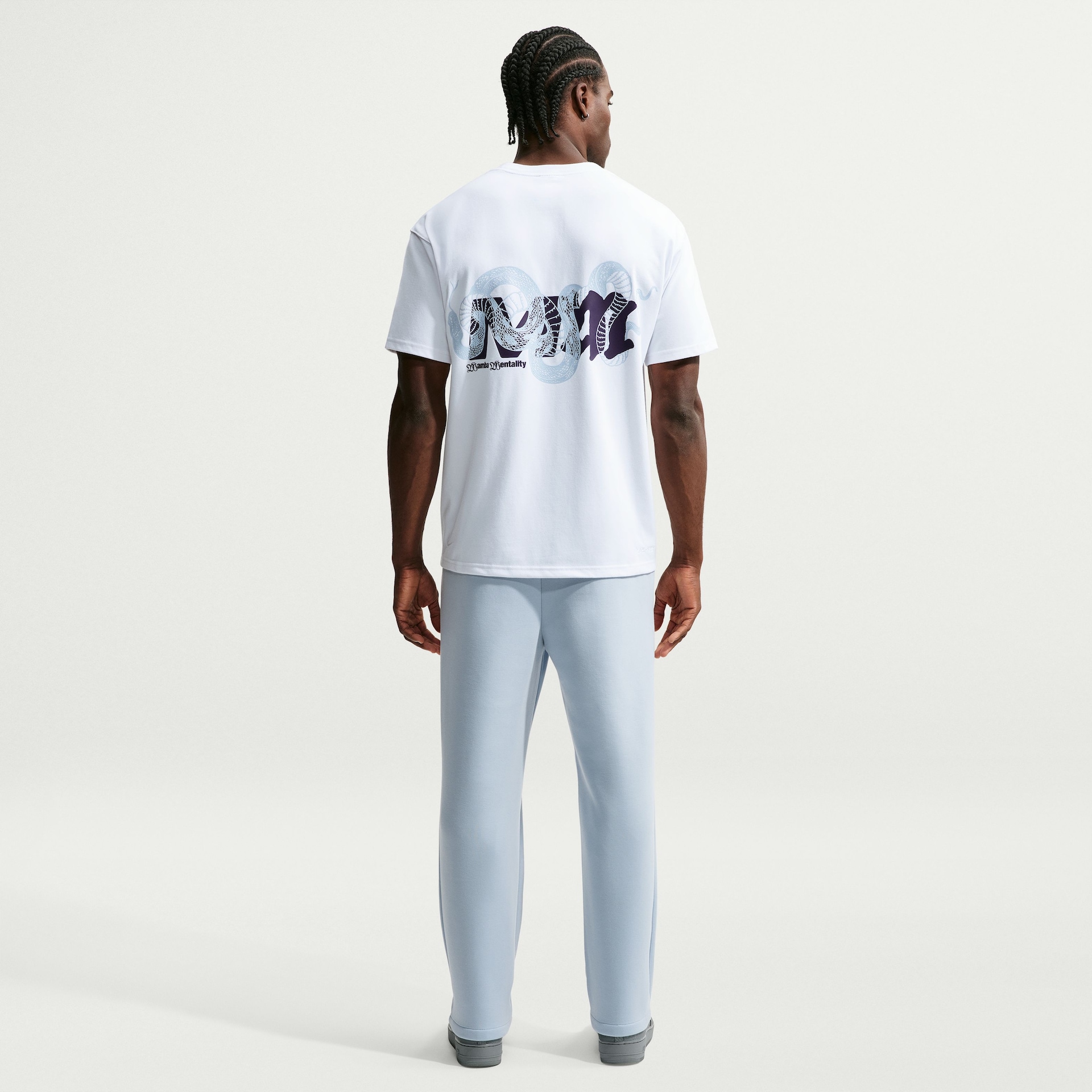 Camiseta Dri-FIT Nike M90 Seasonal Masculina - Foto 4