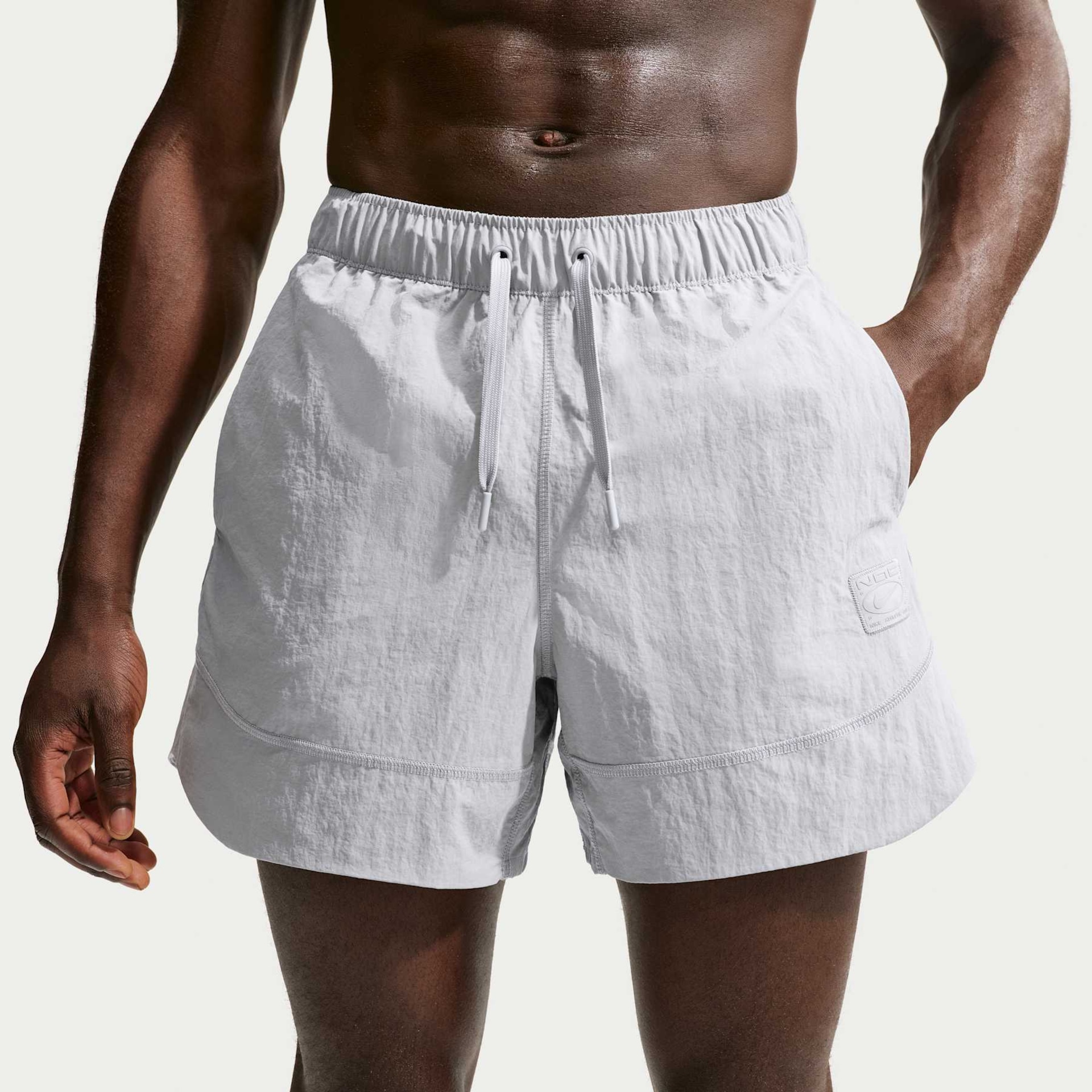 Shorts Dri-FIT Nike N.A.C. Woven 5" Masculino - Foto 2