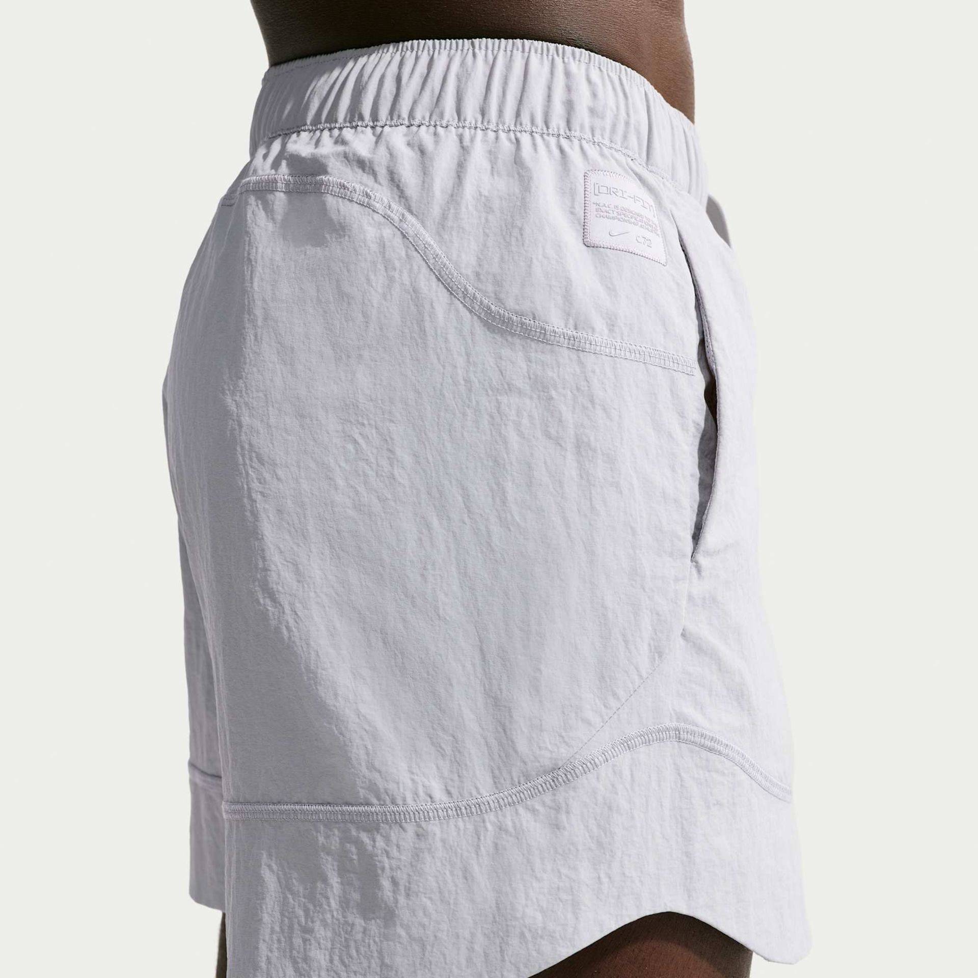 Shorts Dri-FIT Nike N.A.C. Woven 5" Masculino - Foto 3