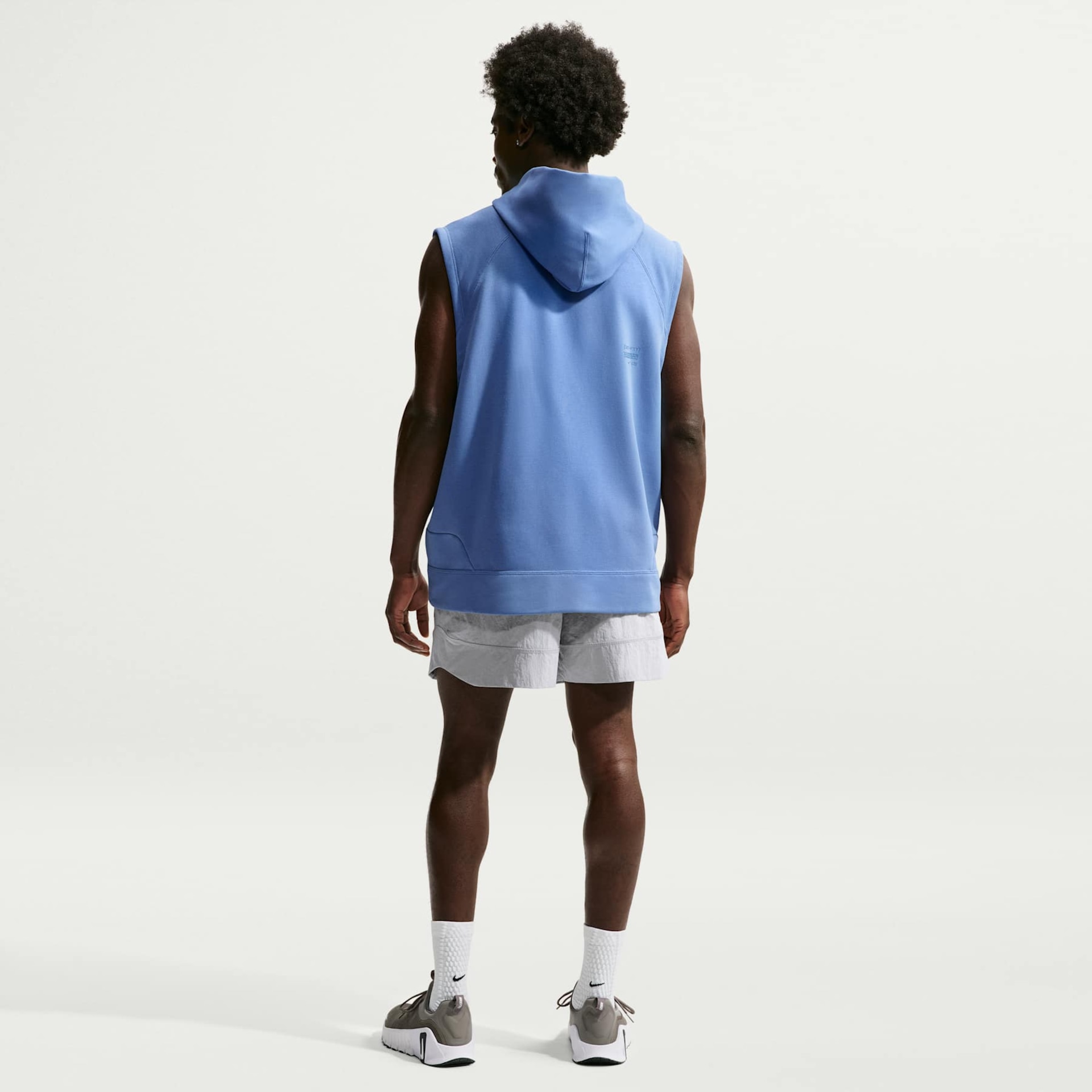 Shorts Dri-FIT Nike N.A.C. Woven 5" Masculino - Foto 5