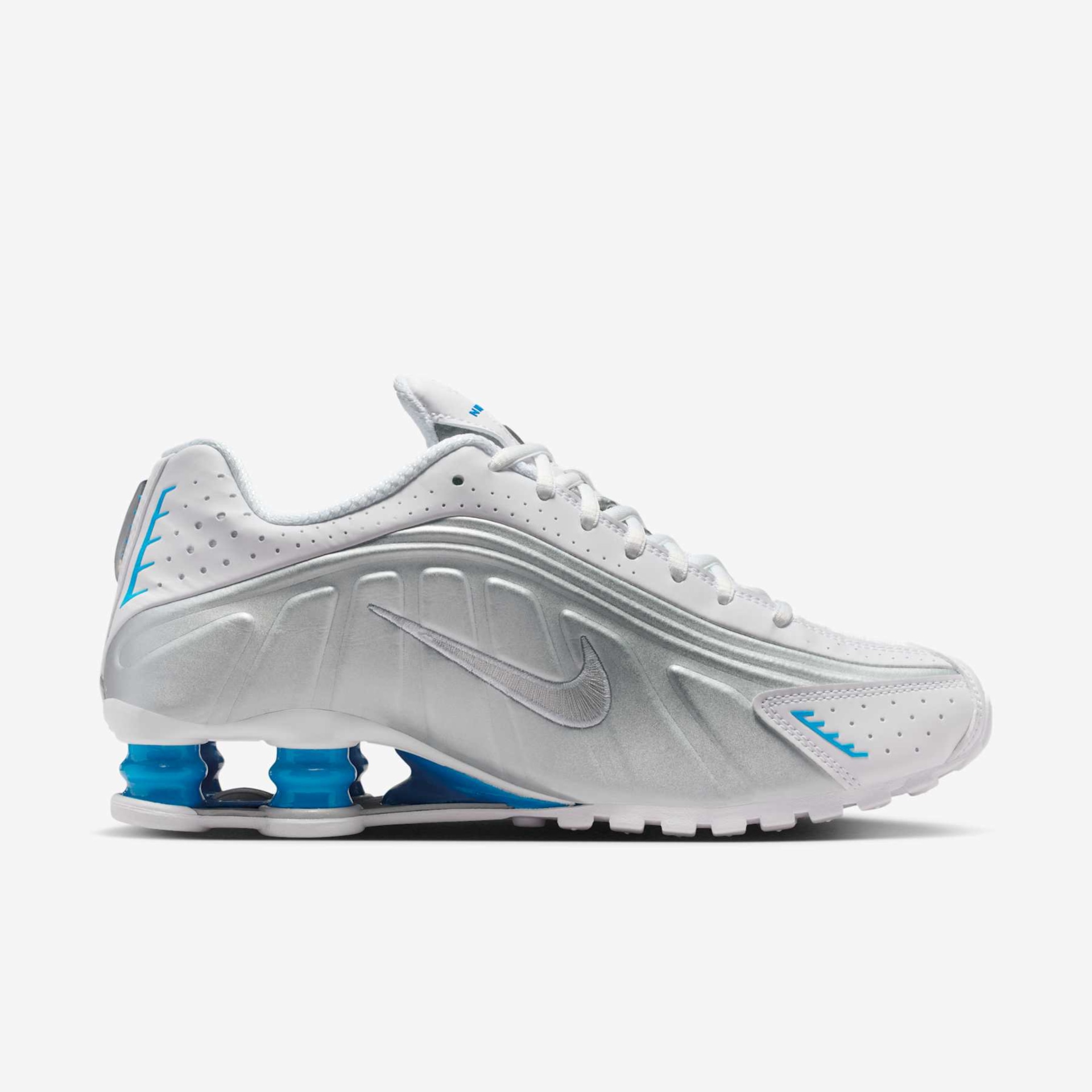Women's Nike Shox R4 - Foto 3
