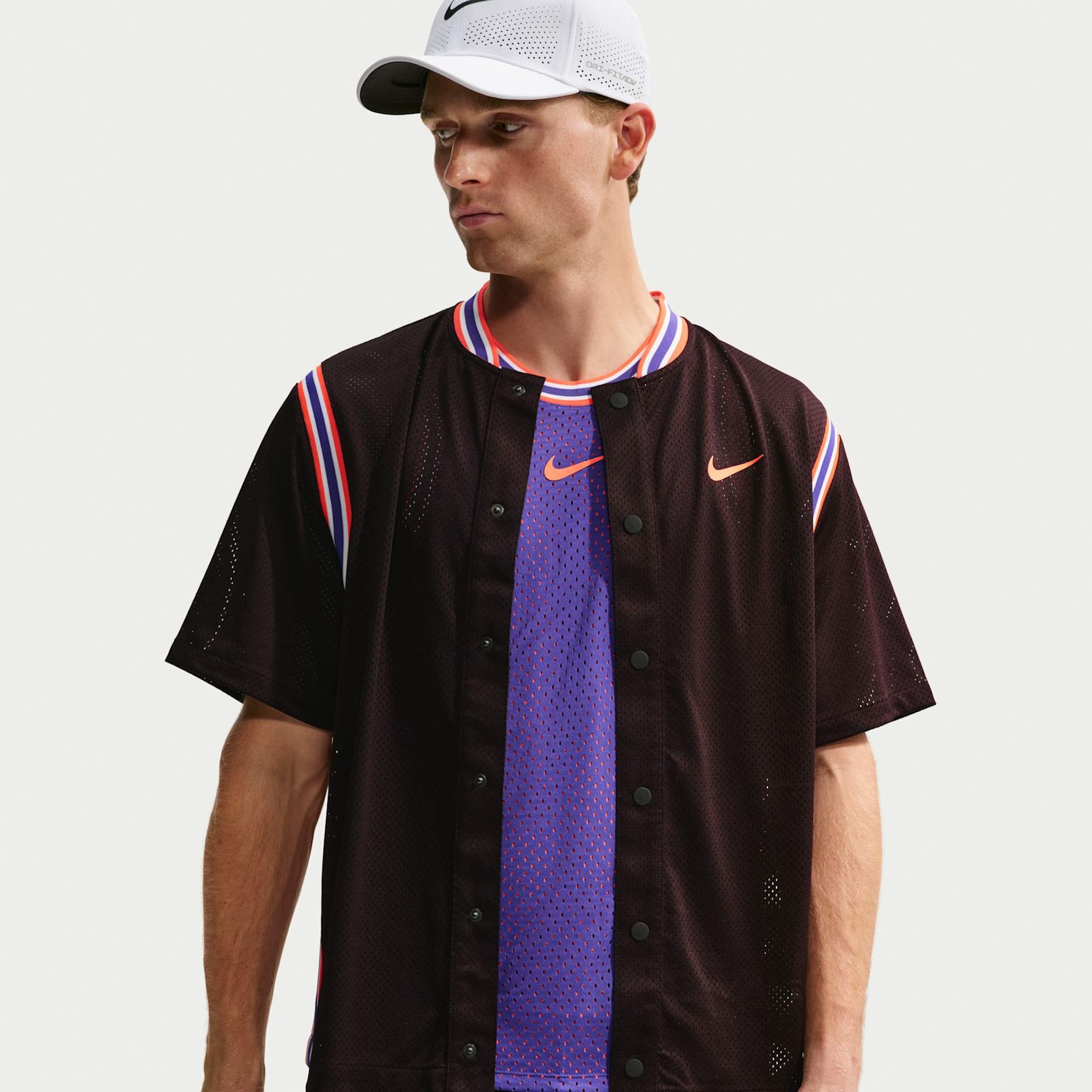 Imagem principal de Camisa Dri-FIT Nike Court Slam NY Masculina