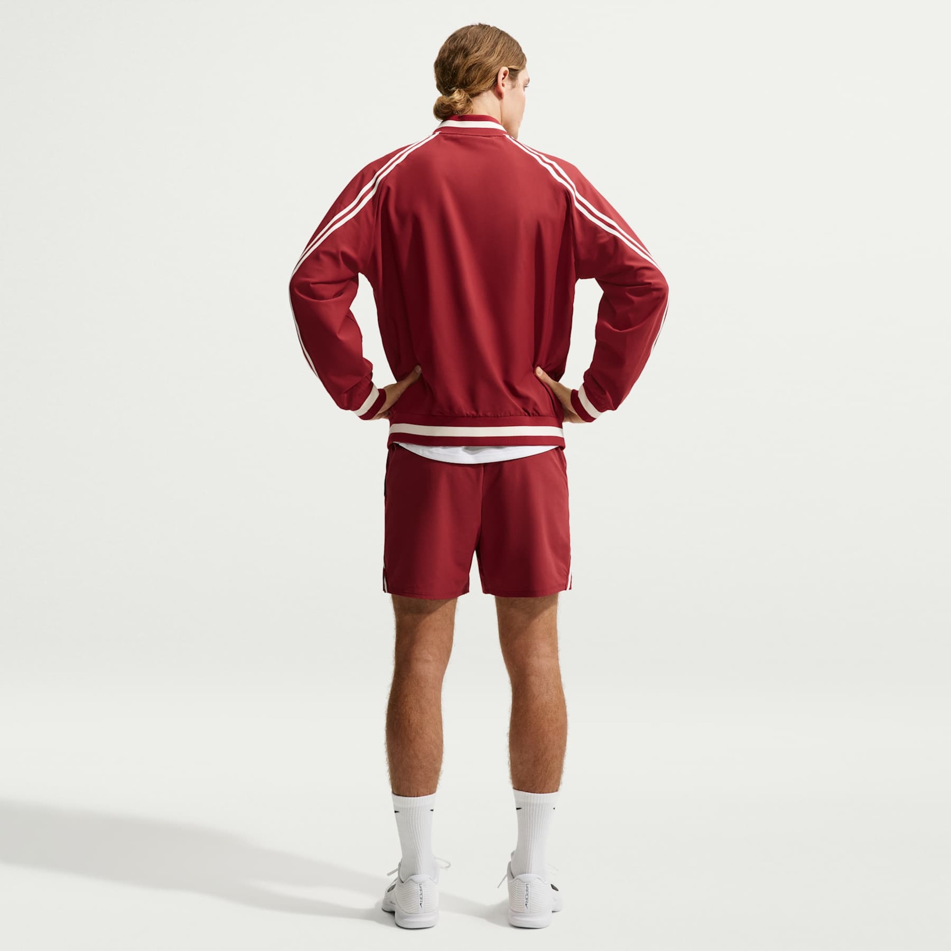 Jaqueta Dri-FIT Nike Court Slam NY Masculina - Foto 5