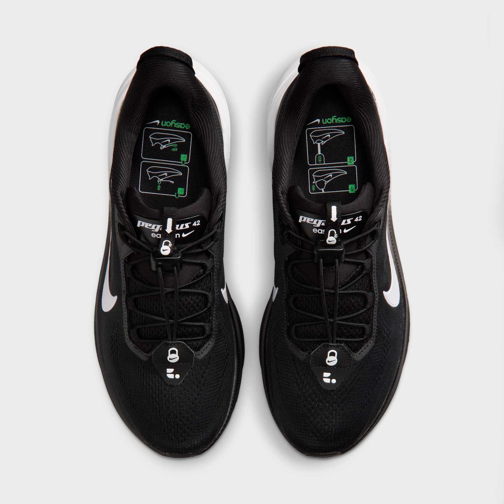 Tênis Nike Pegasus 42 EasyOn Masculino - Foto 4