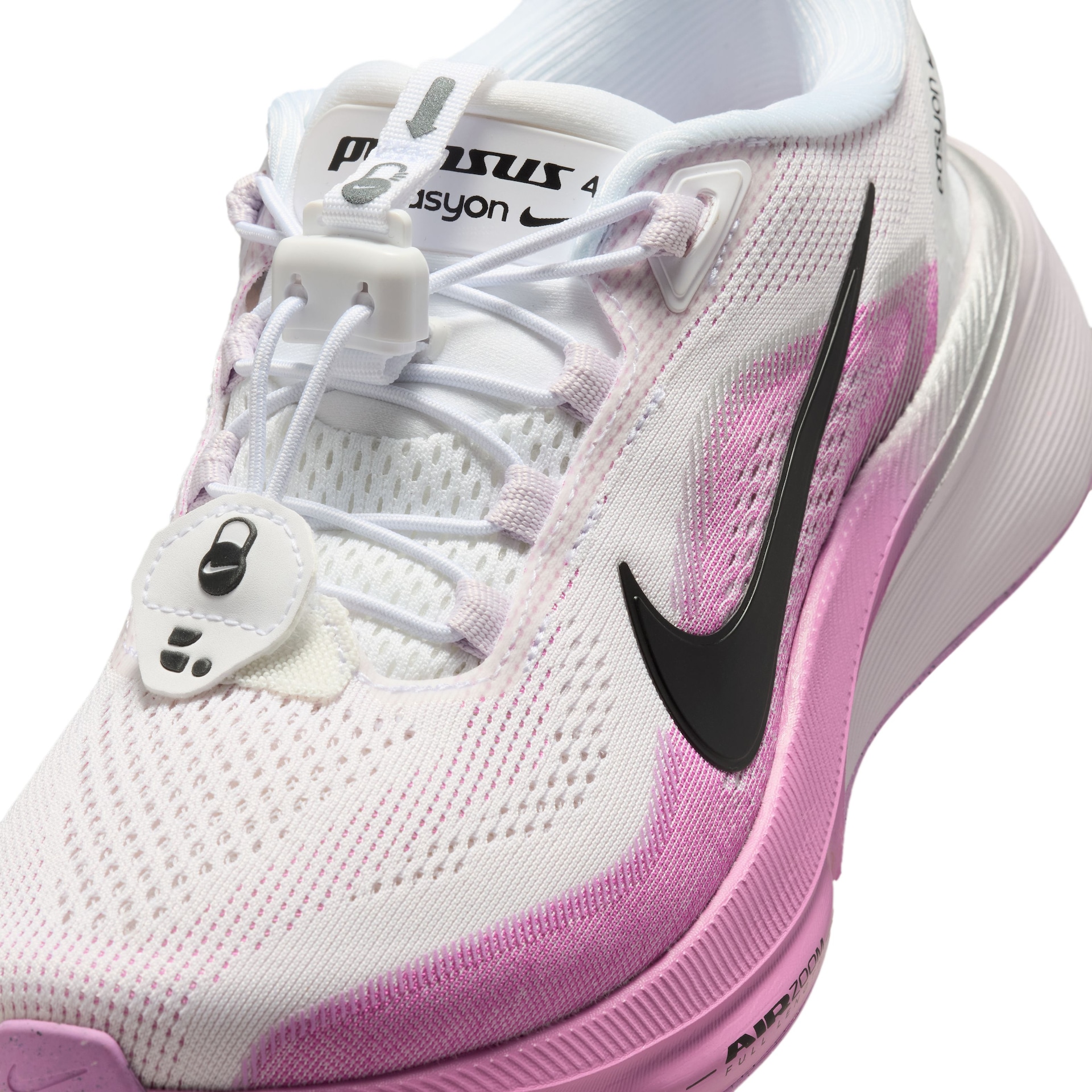 Tênis Nike Pegasus 42 EasyOn Feminino - Foto 5