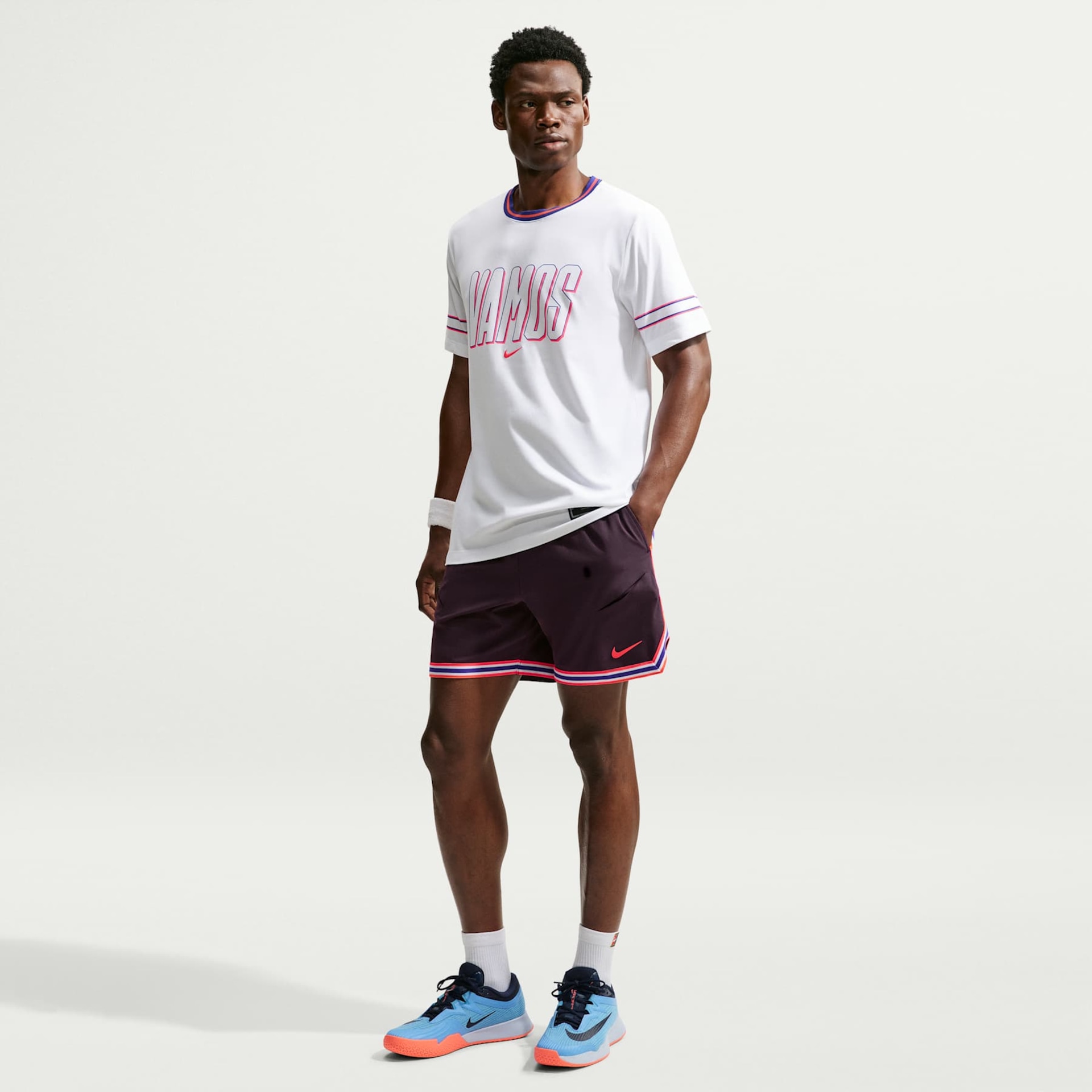 Imagem principal de Shorts Dri-FIT Nike Court Slam U2 NY Masculina