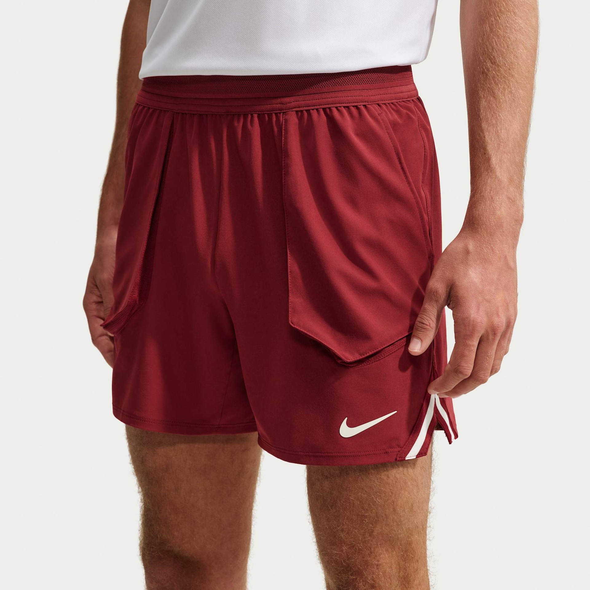 Shorts Dri-FIT Nike Court Slam U2 NY Masculino - Foto 2