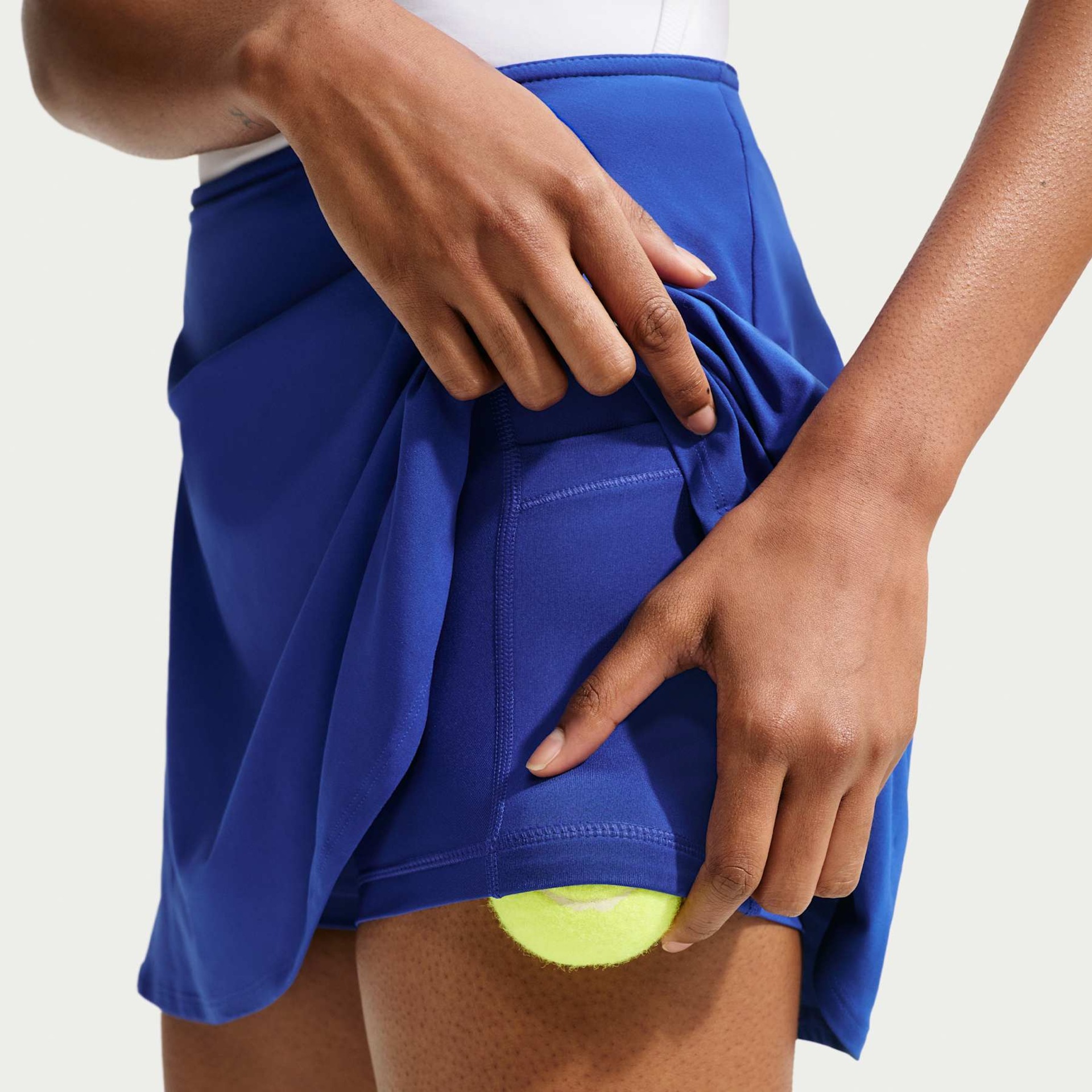 Saia Dri-FIT Nike Victory Feminina - Foto 6