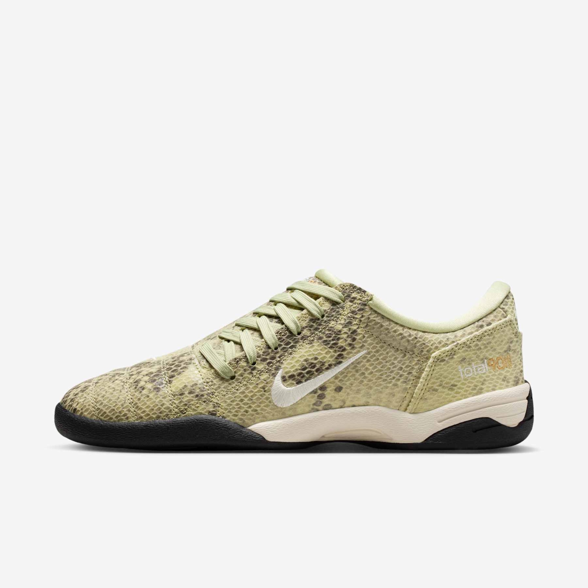 Olive Aura and Pale Ivory