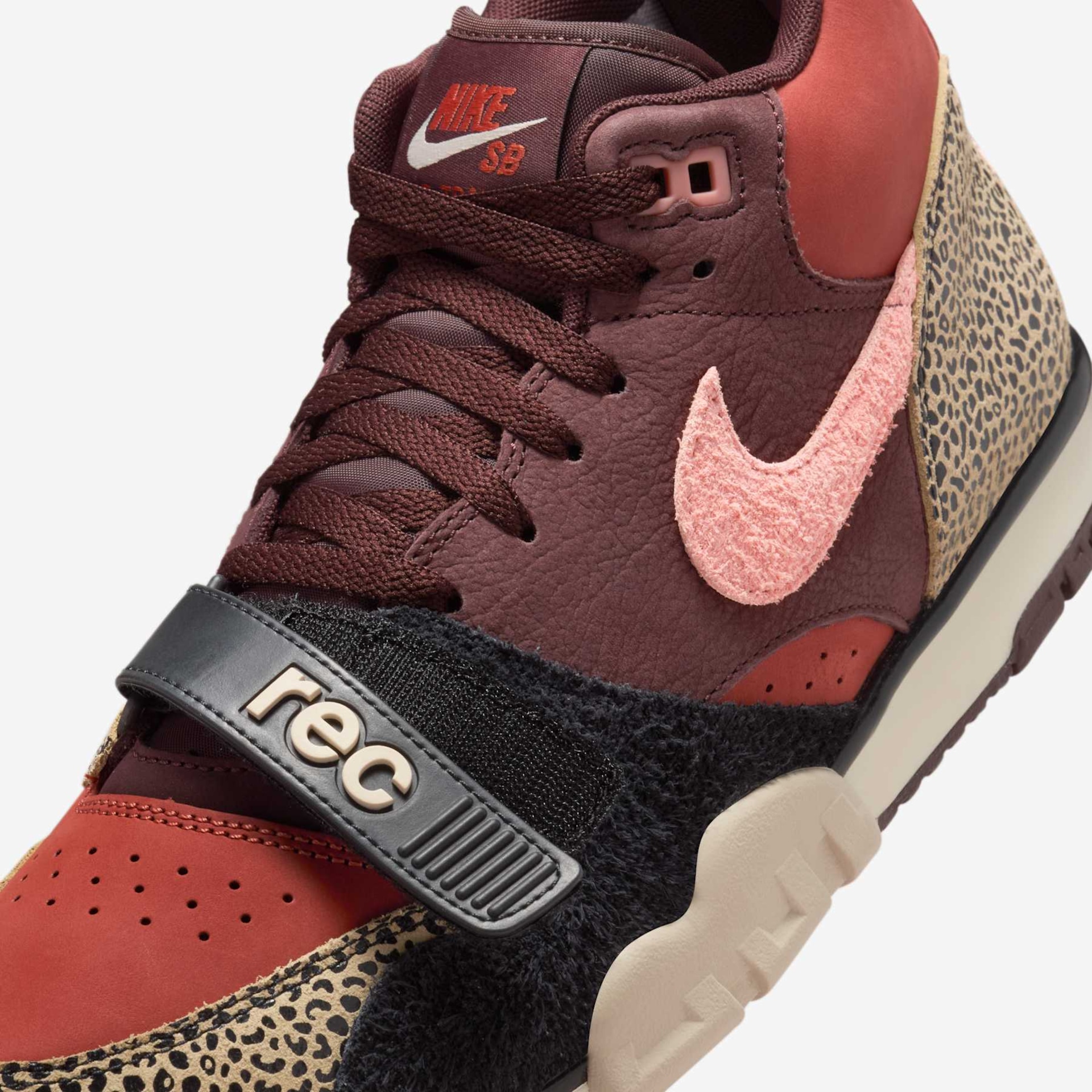  Nike SB Air Trainer 1 x Arts-Rec Skateshop - Foto 7