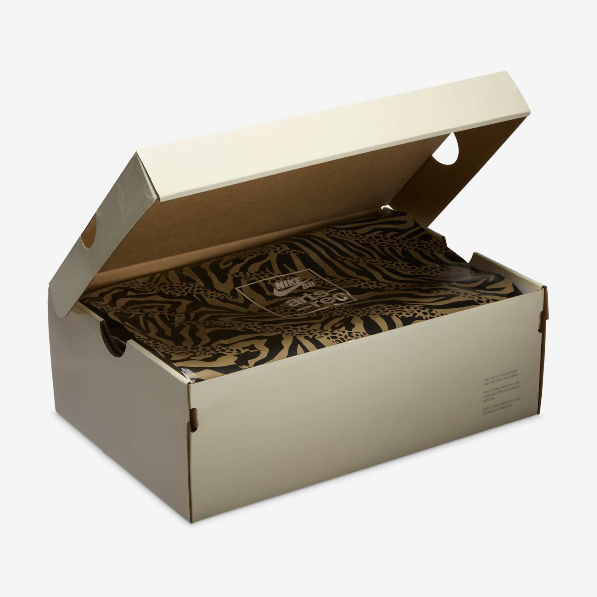  Nike SB Air Trainer 1 x Arts-Rec Skateshop - Foto 12