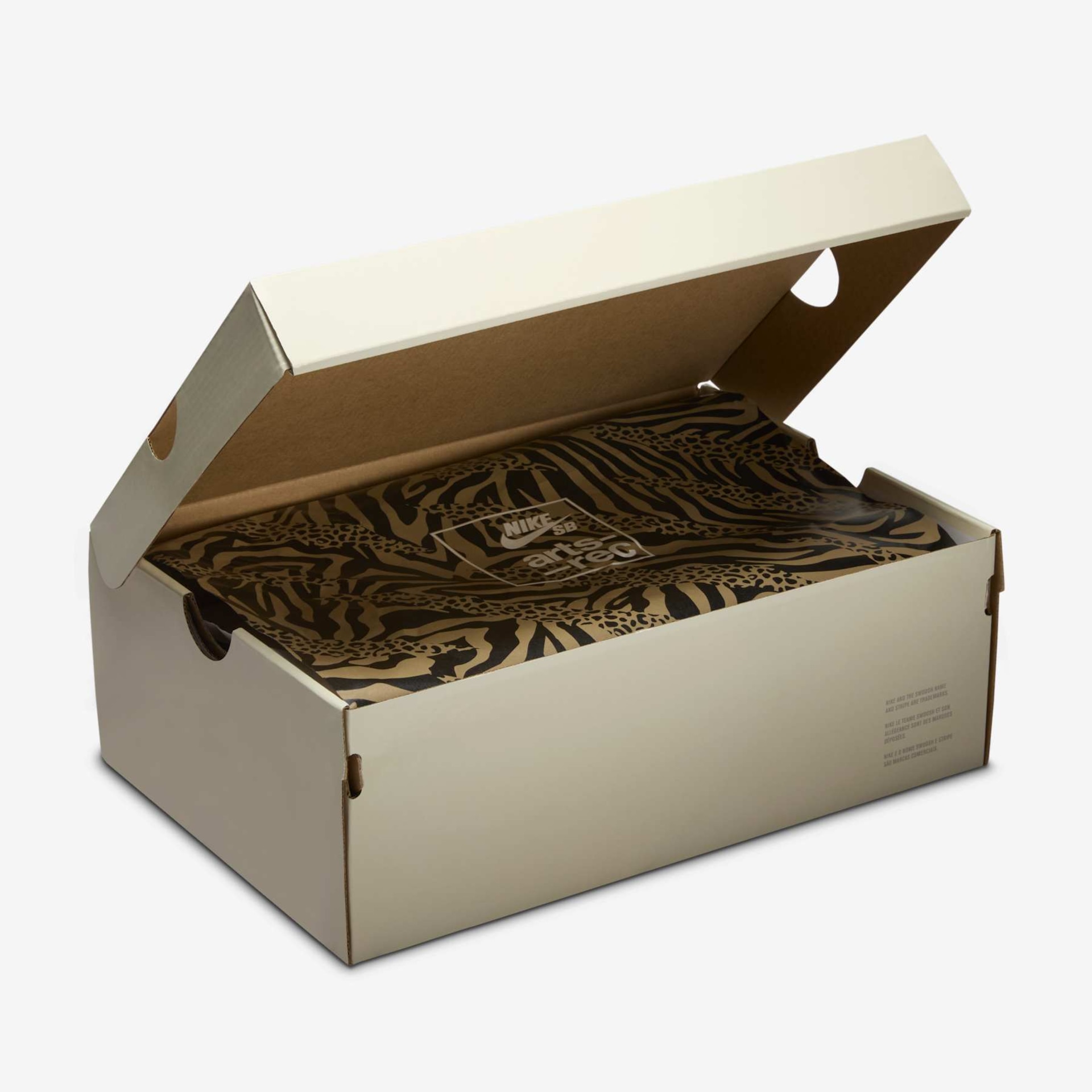  Nike SB Dunk Low Pro x Arts-Rec Skateshop - Foto 12