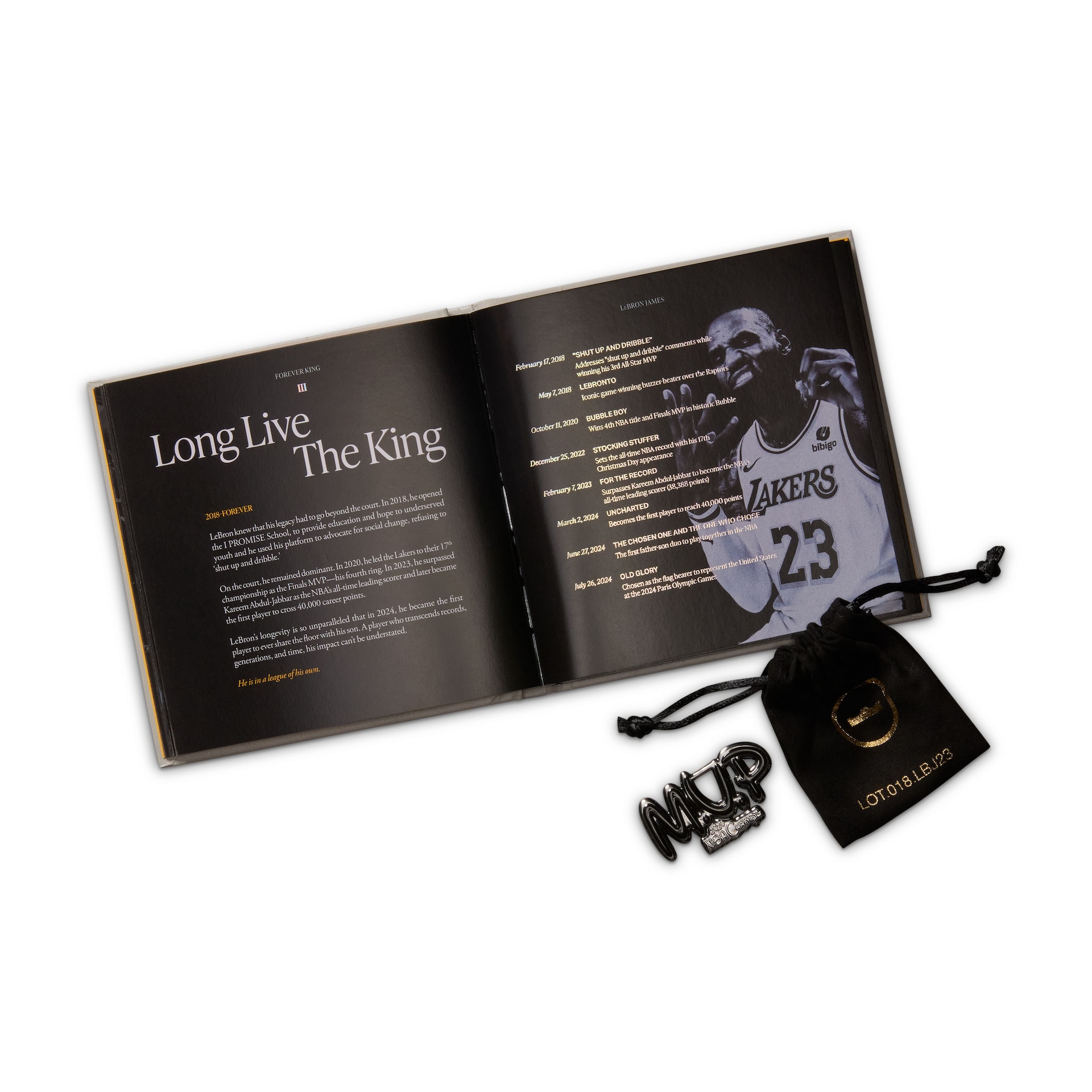  LeBron XXIII - Foto 12