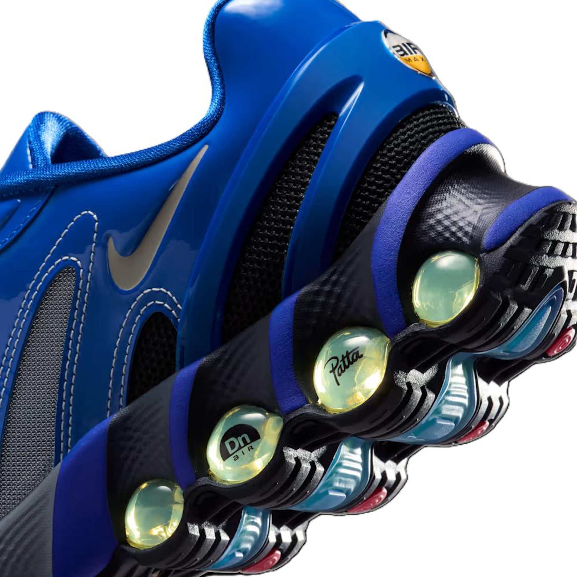  Air Max Dn8 x Patta - Foto 8