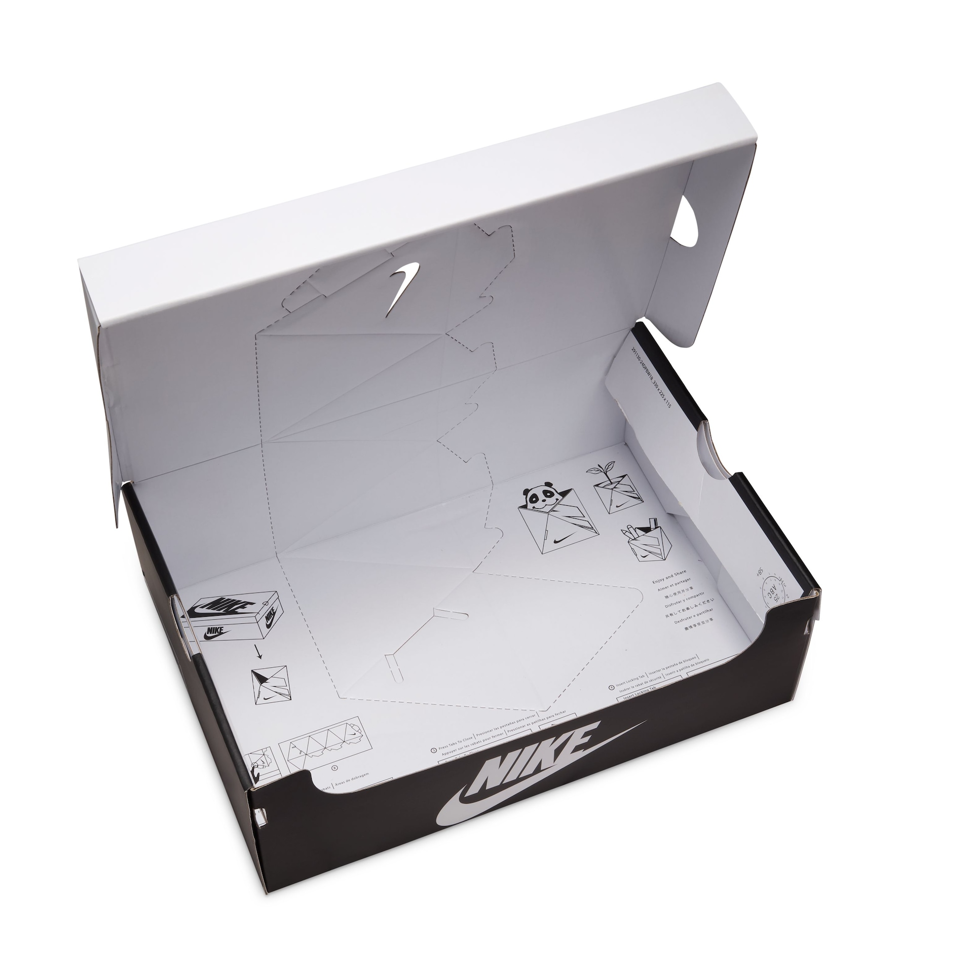  Women's Dunk Low SE Panda - Foto 12