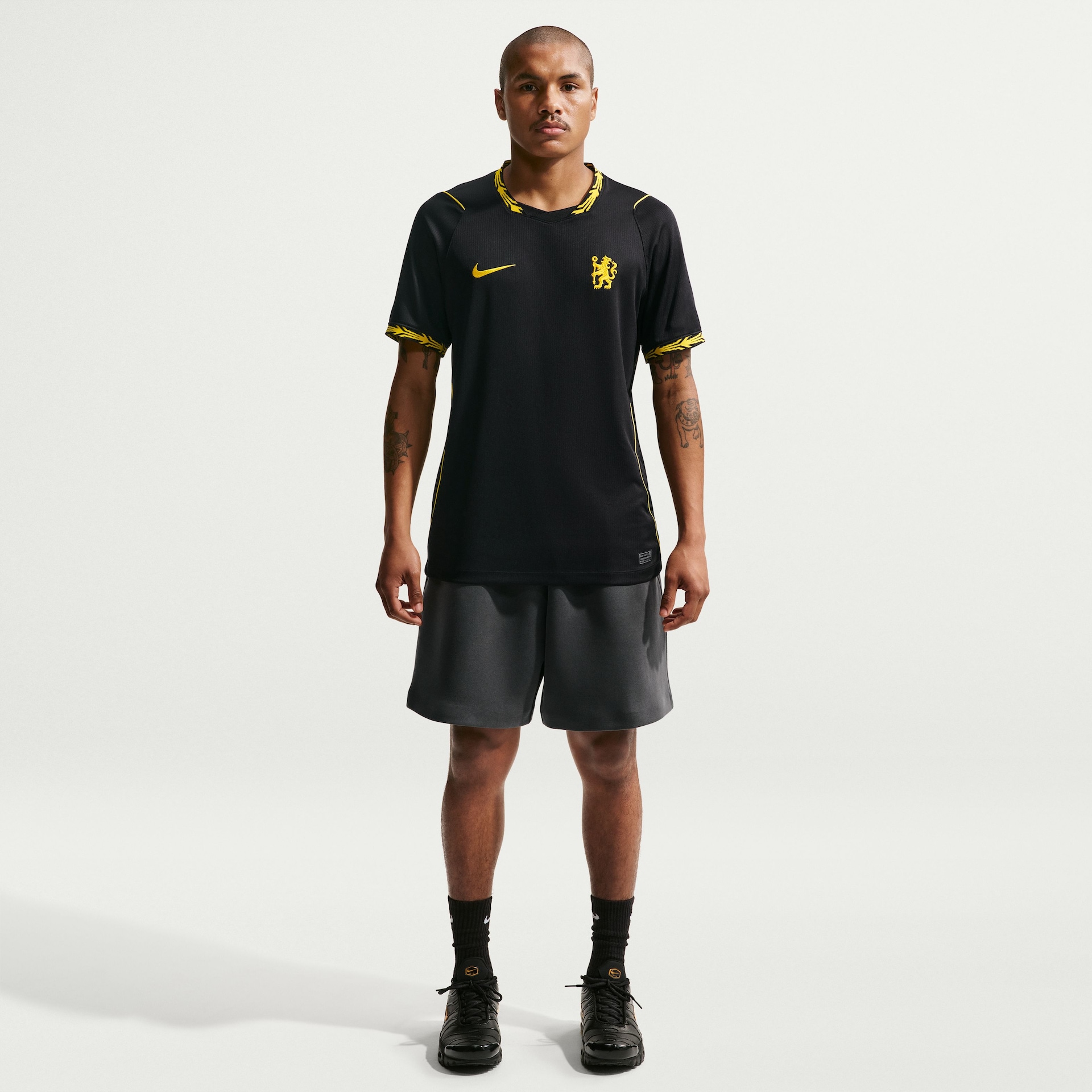 Camisa Chelsea Nike II 2026/27 Torcedor Pro Masculina - Foto 2