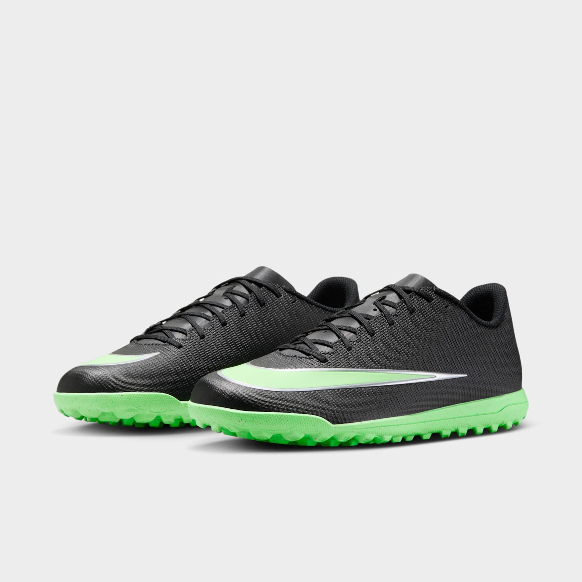 Chuteira Society Nike Mercurial Vapor 17 Club - Foto 5